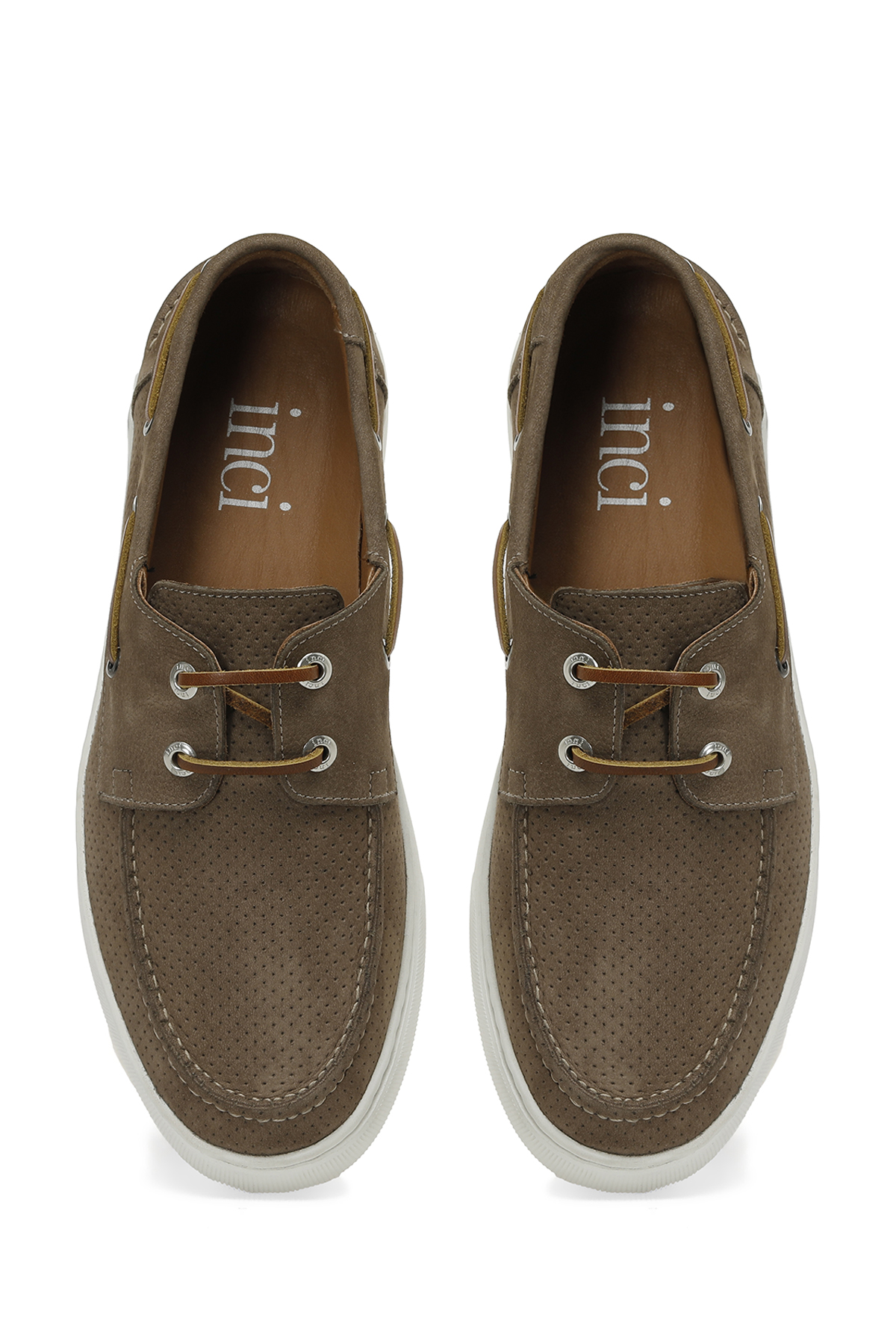 INCI POLAR 5FX Bej Erkek Marin Ayakkabı - Görsel 5