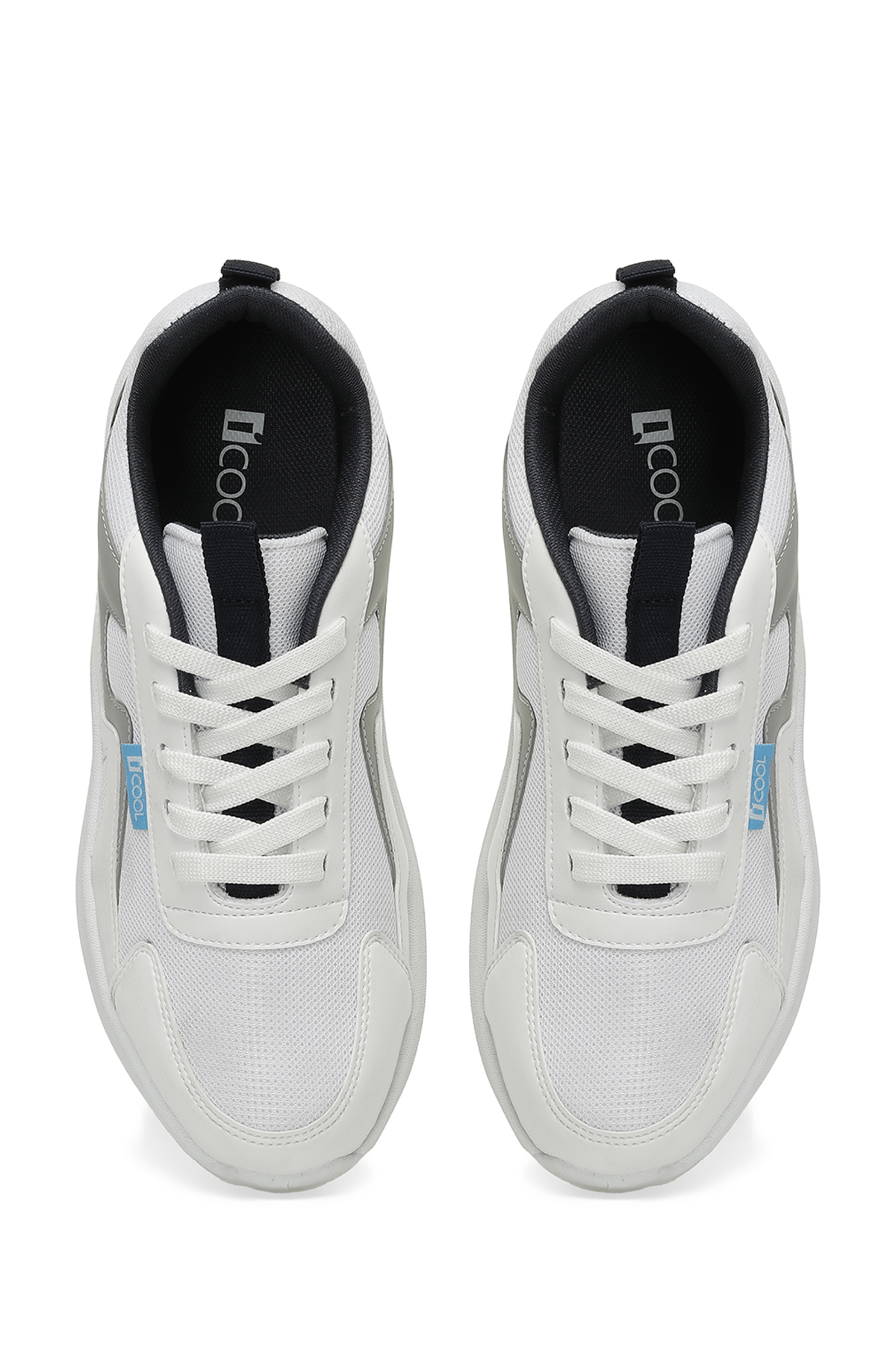 WICK G 5FX Beyaz Erkek Çocuk Spor Ayakkabı - Görsel 5