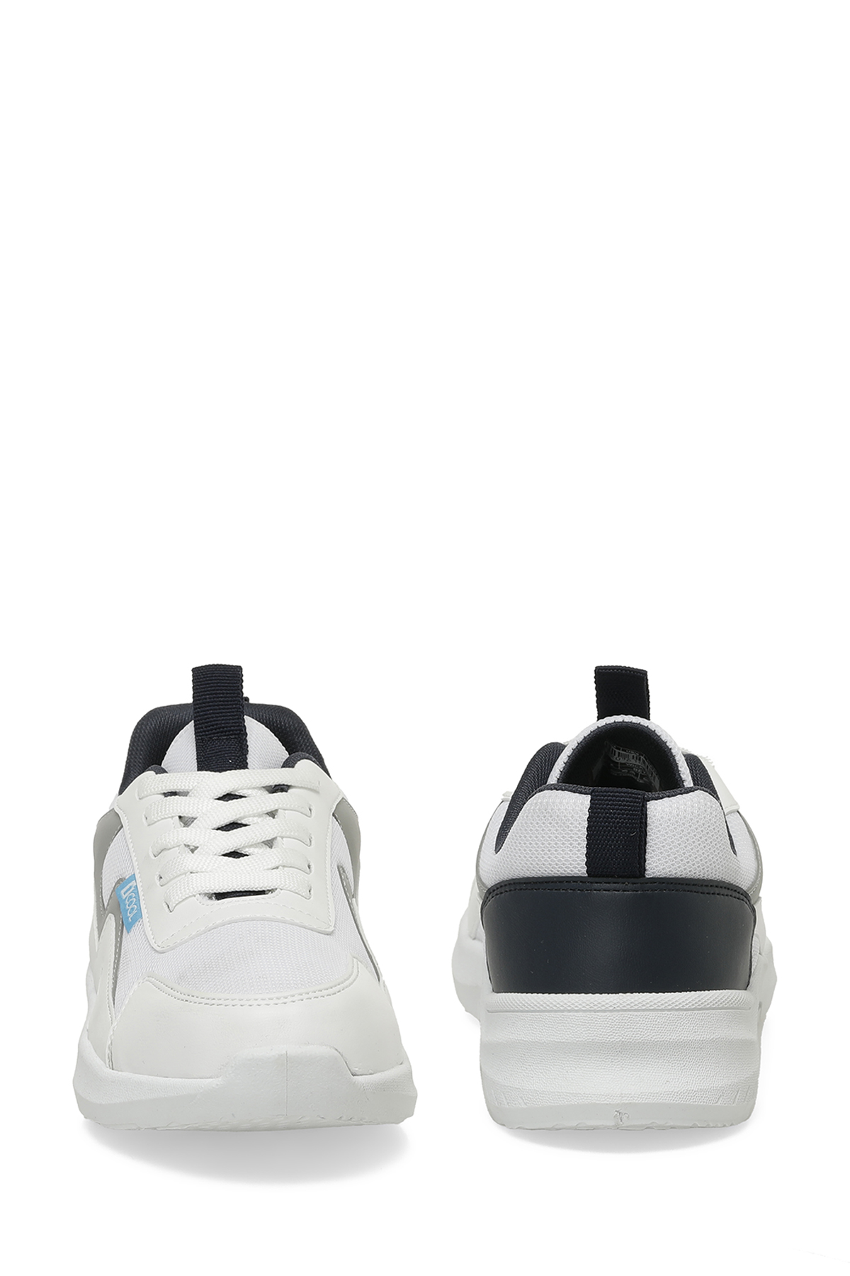 WICK G 5FX Beyaz Erkek Çocuk Spor Ayakkabı - Görsel 6