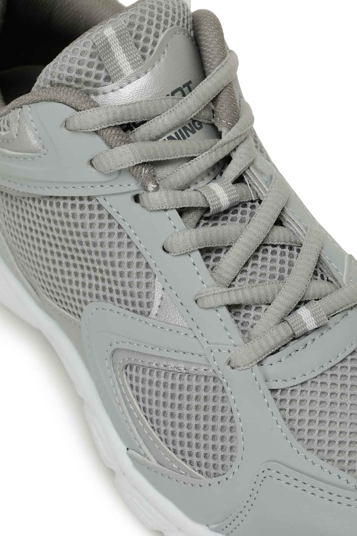 PROSHOT COSMOS 5FX Gri Unisex Koşu Ayakkabısı - Görsel 8