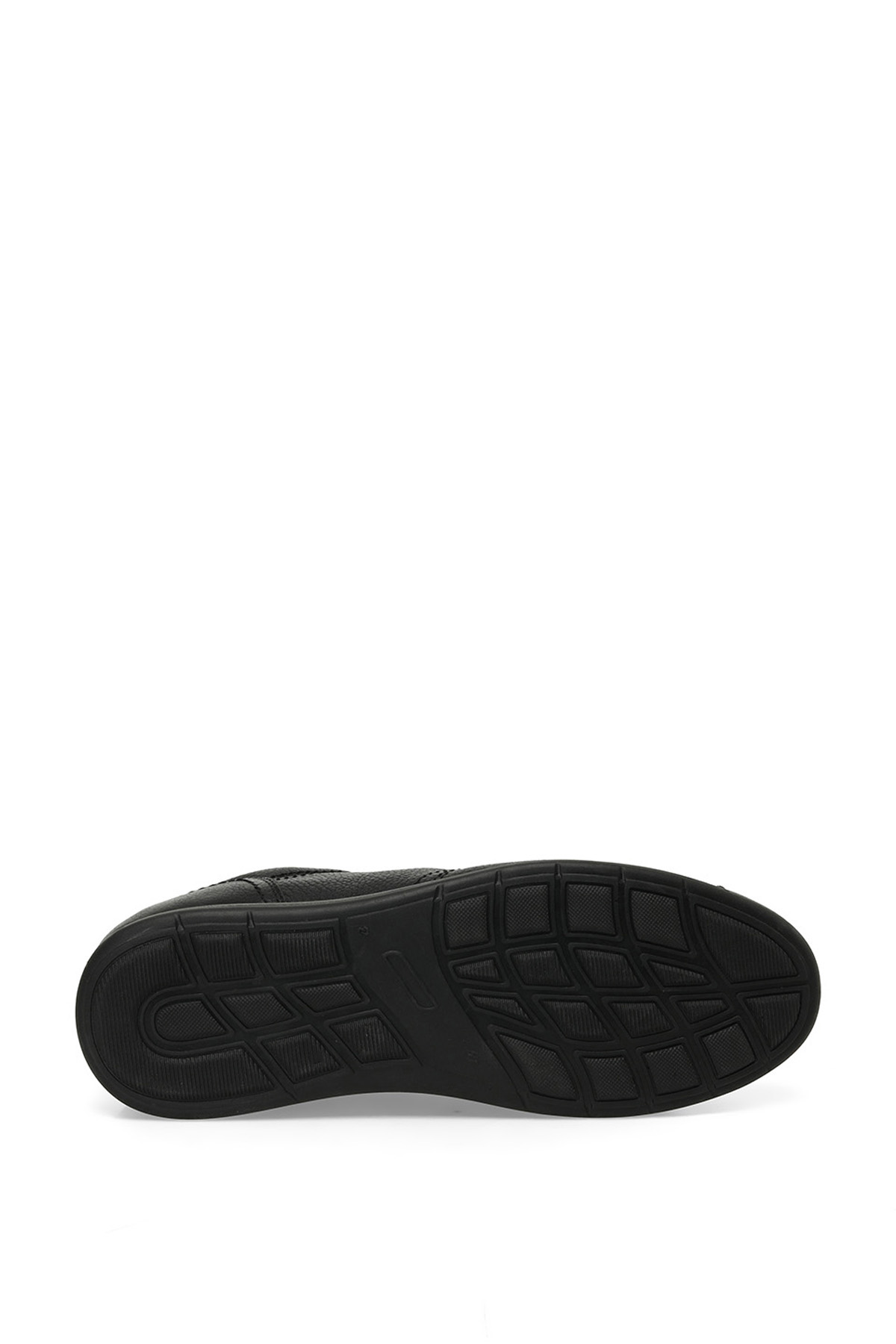 225044 5PR Siyah Erkek Rahat Ayakkabı - Görsel 8