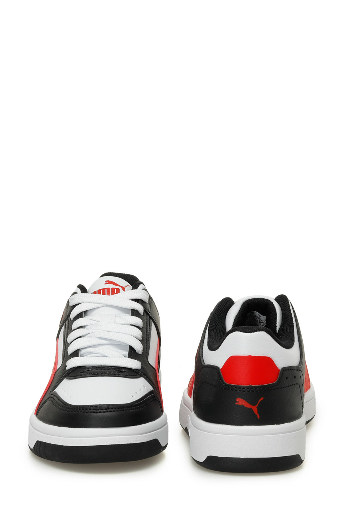 Puma Rebound Joy Low Siyah Kadın Sneaker - Görsel 6