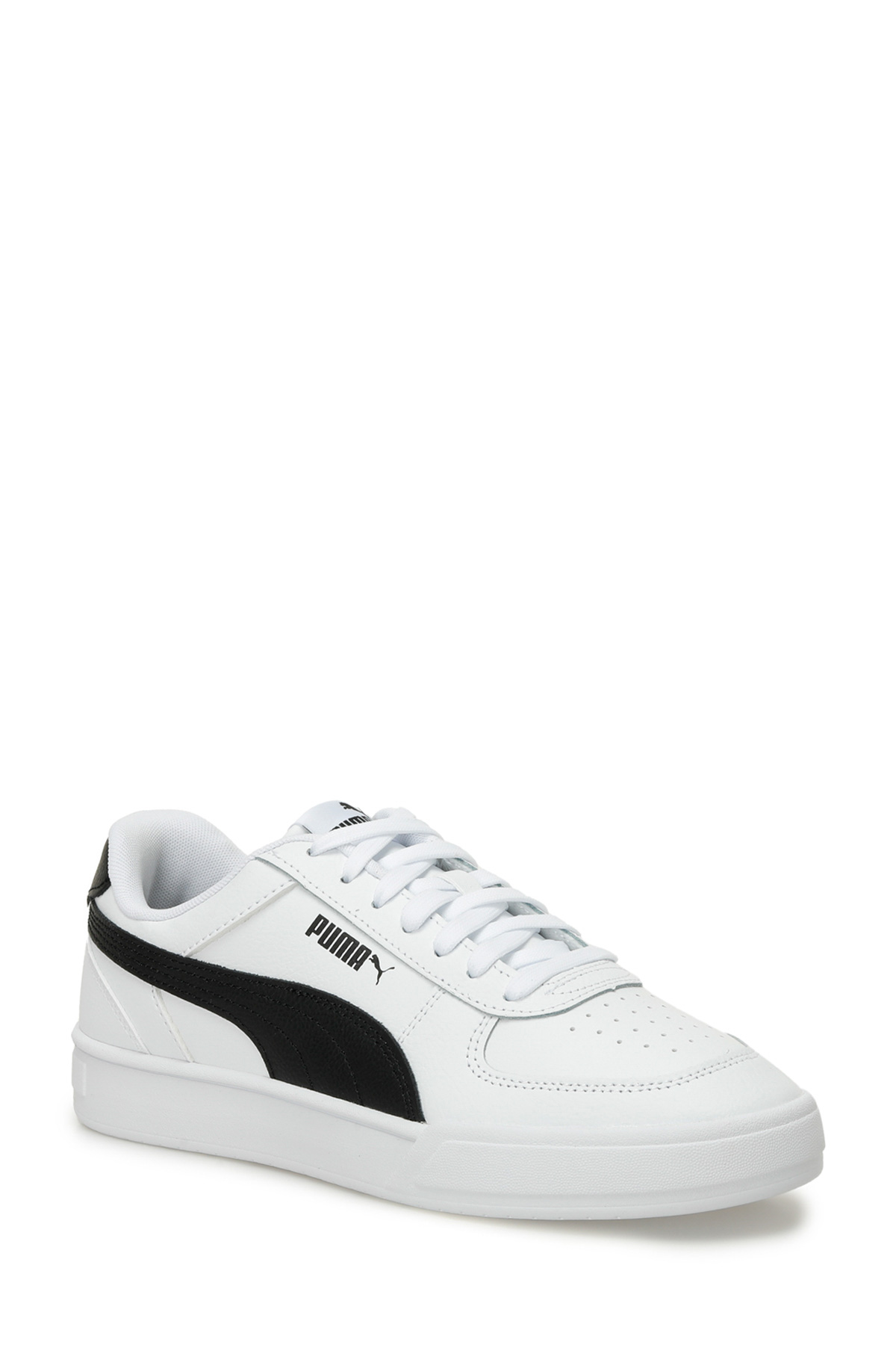 Carter L Beyaz Erkek Sneaker - Görsel 3