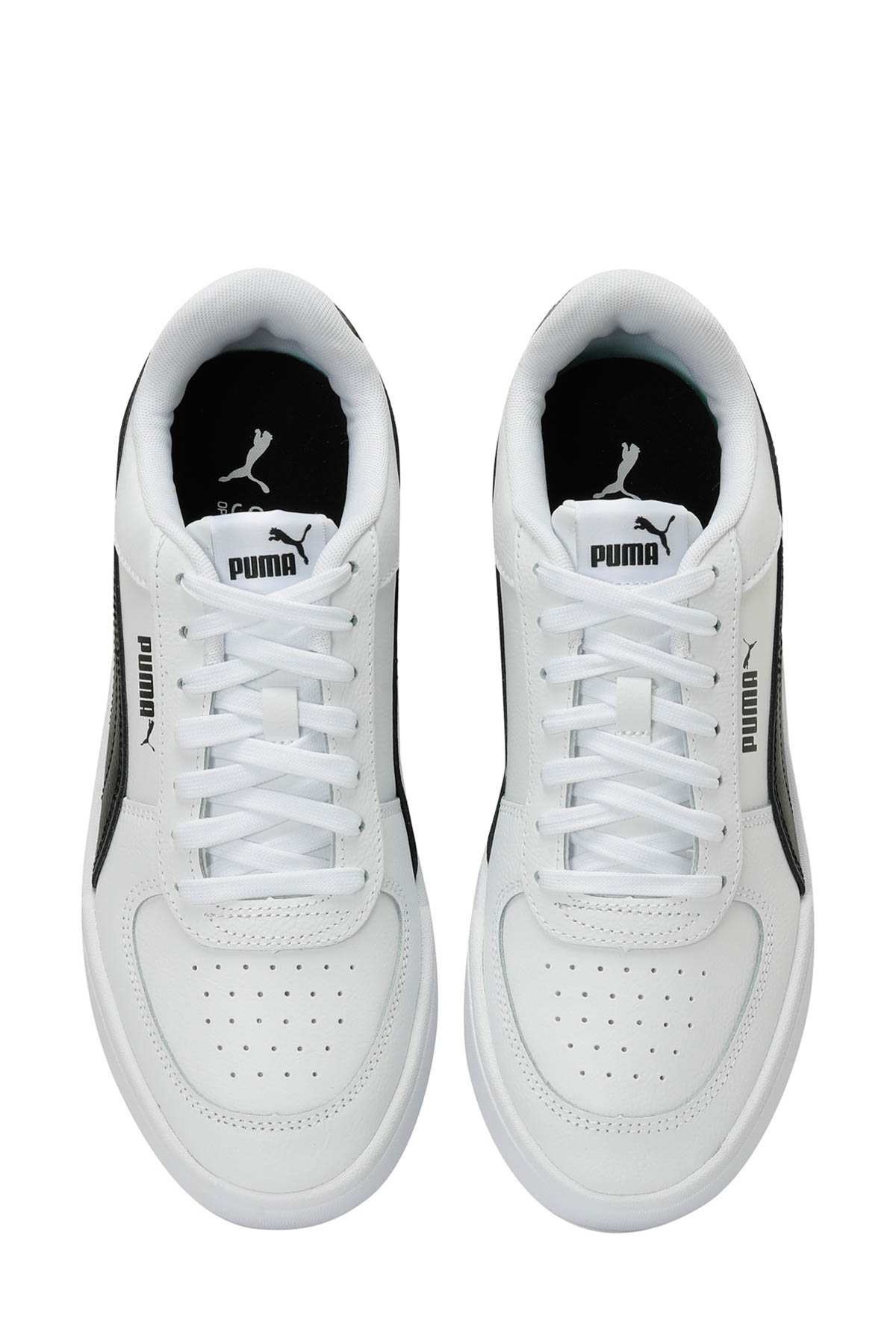 Carter L Beyaz Erkek Sneaker - Görsel 5