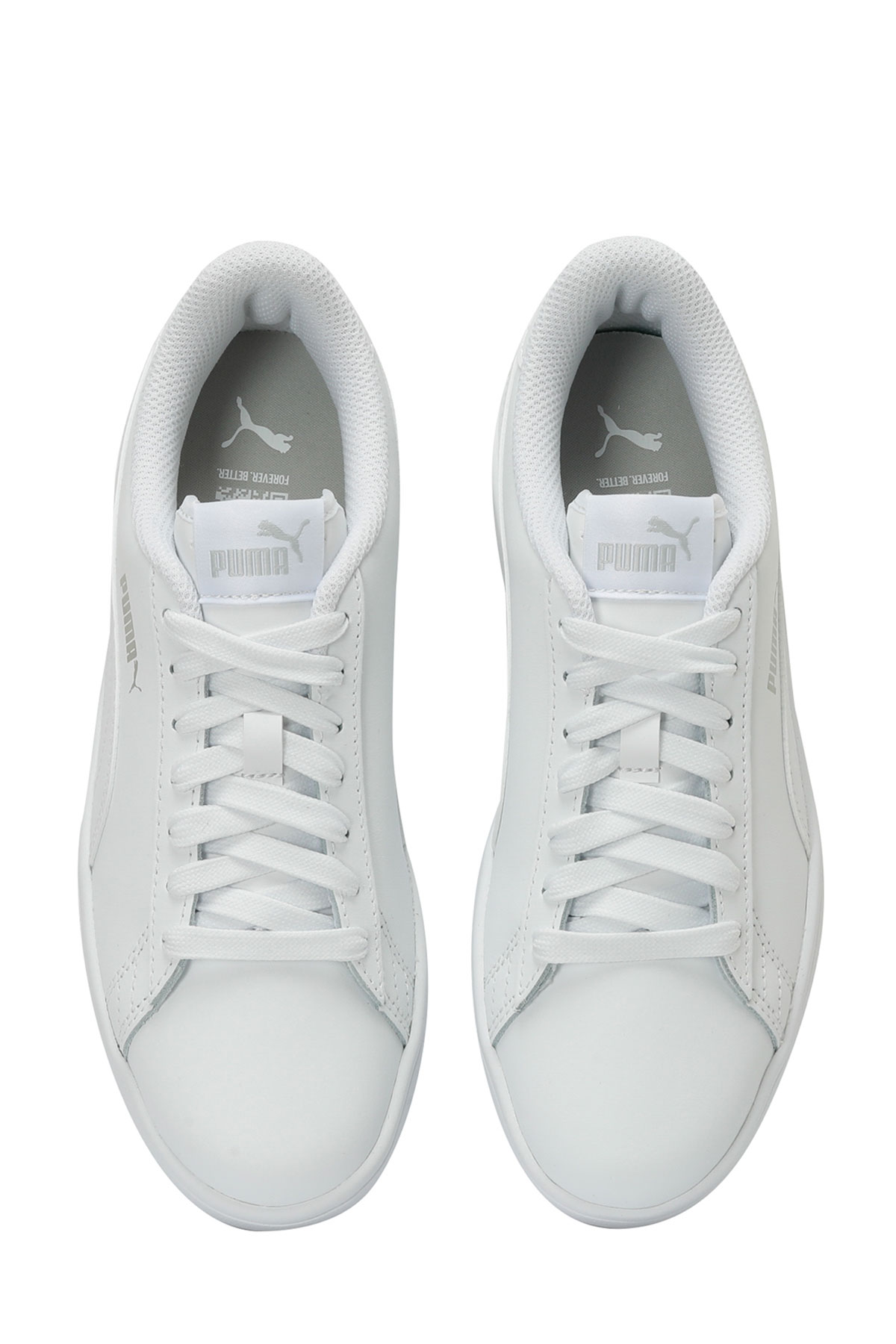 Smash v2 L Beyaz Kadın Sneaker - Görsel 5