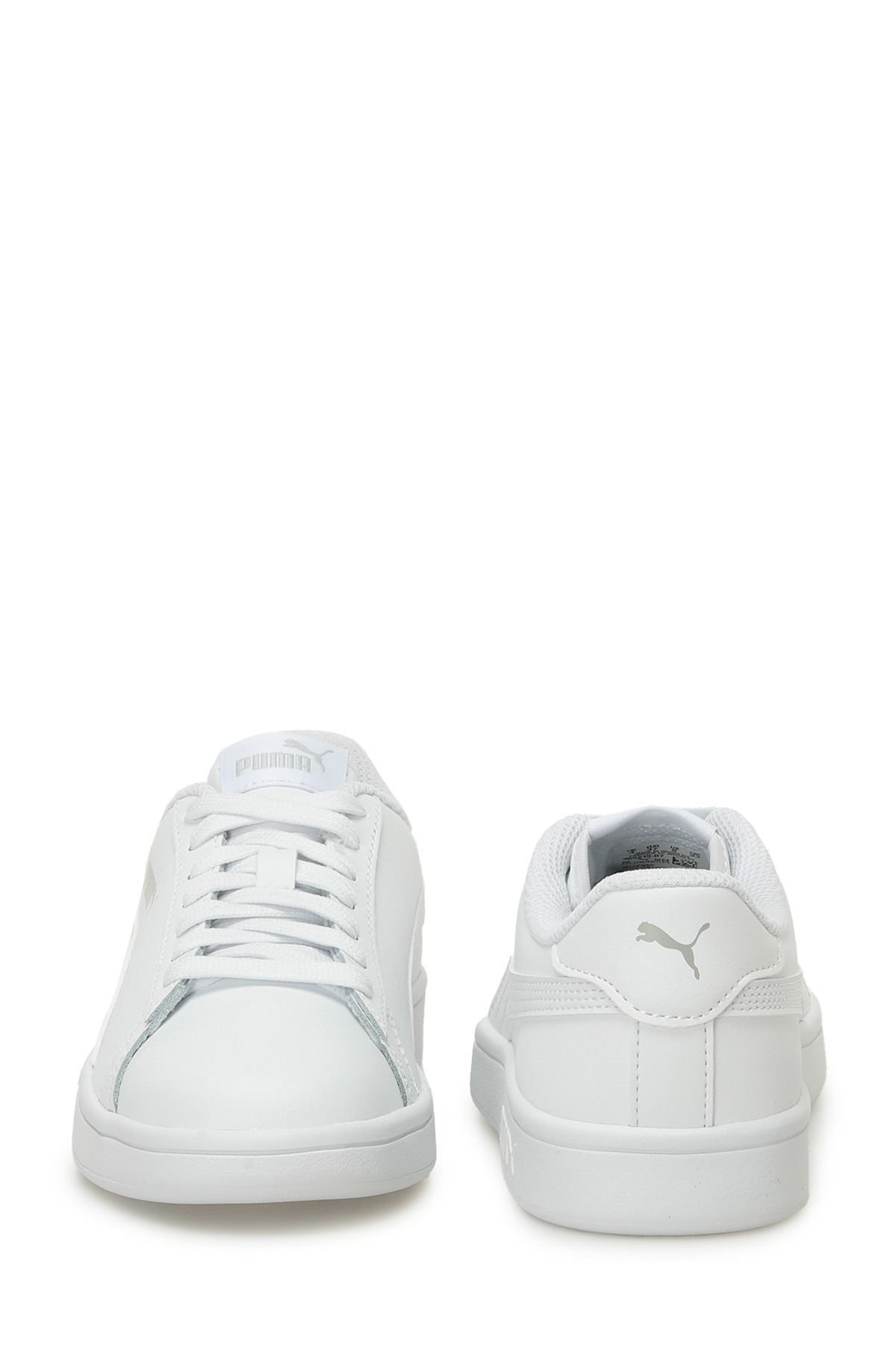 Smash v2 L Beyaz Kadın Sneaker - Görsel 6