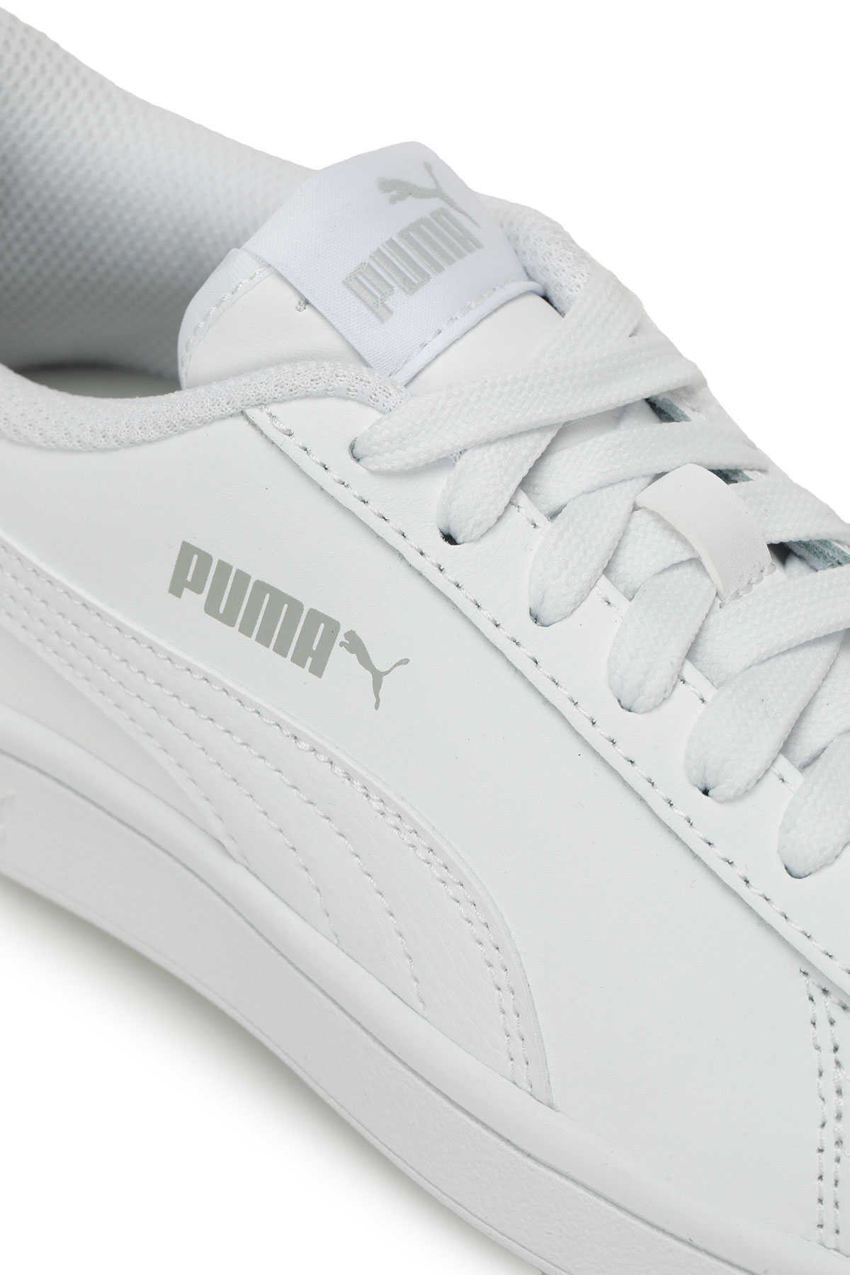 Smash v2 L Beyaz Kadın Sneaker - Görsel 8