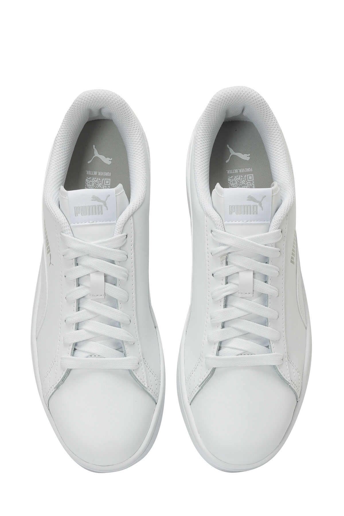 Smash v2 L Beyaz Erkek Sneaker - Görsel 5