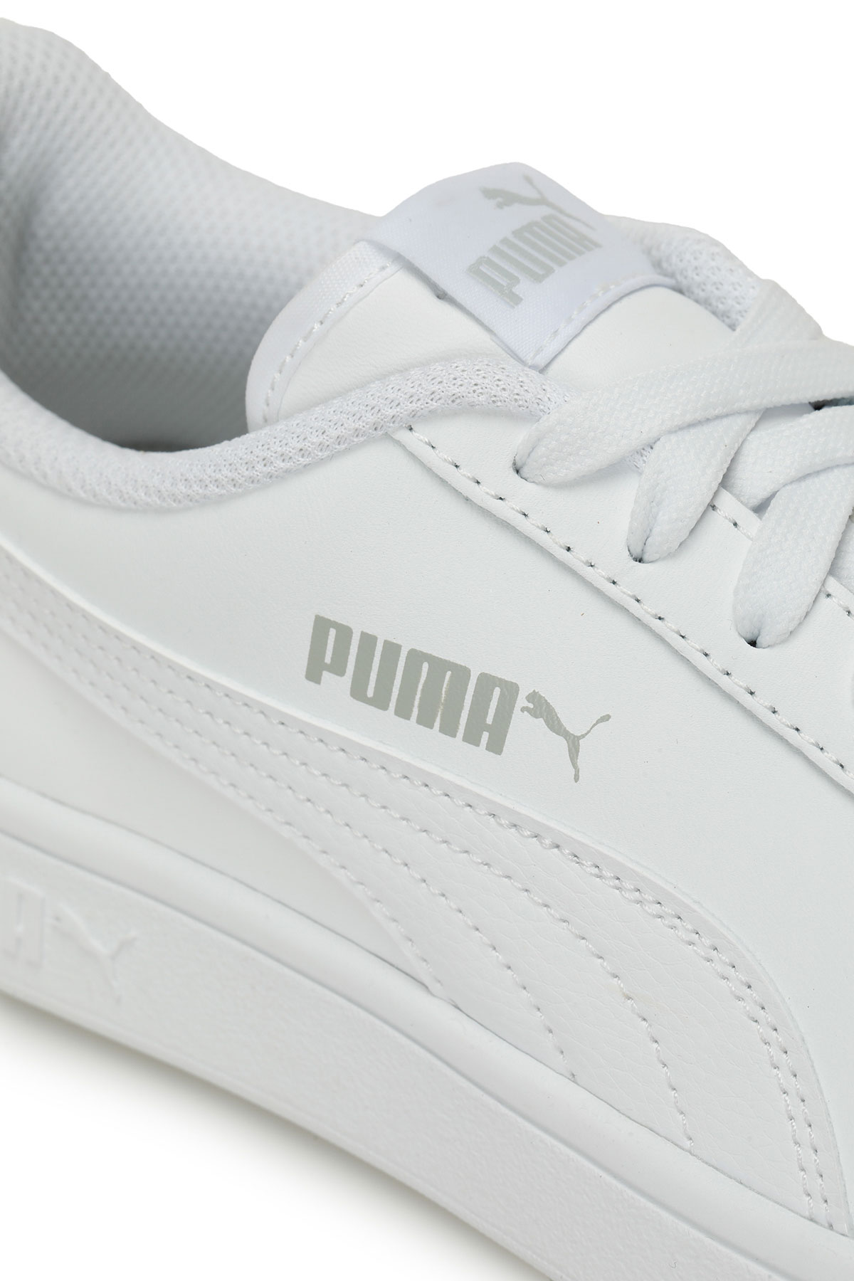 Smash v2 L Beyaz Erkek Sneaker - Görsel 8