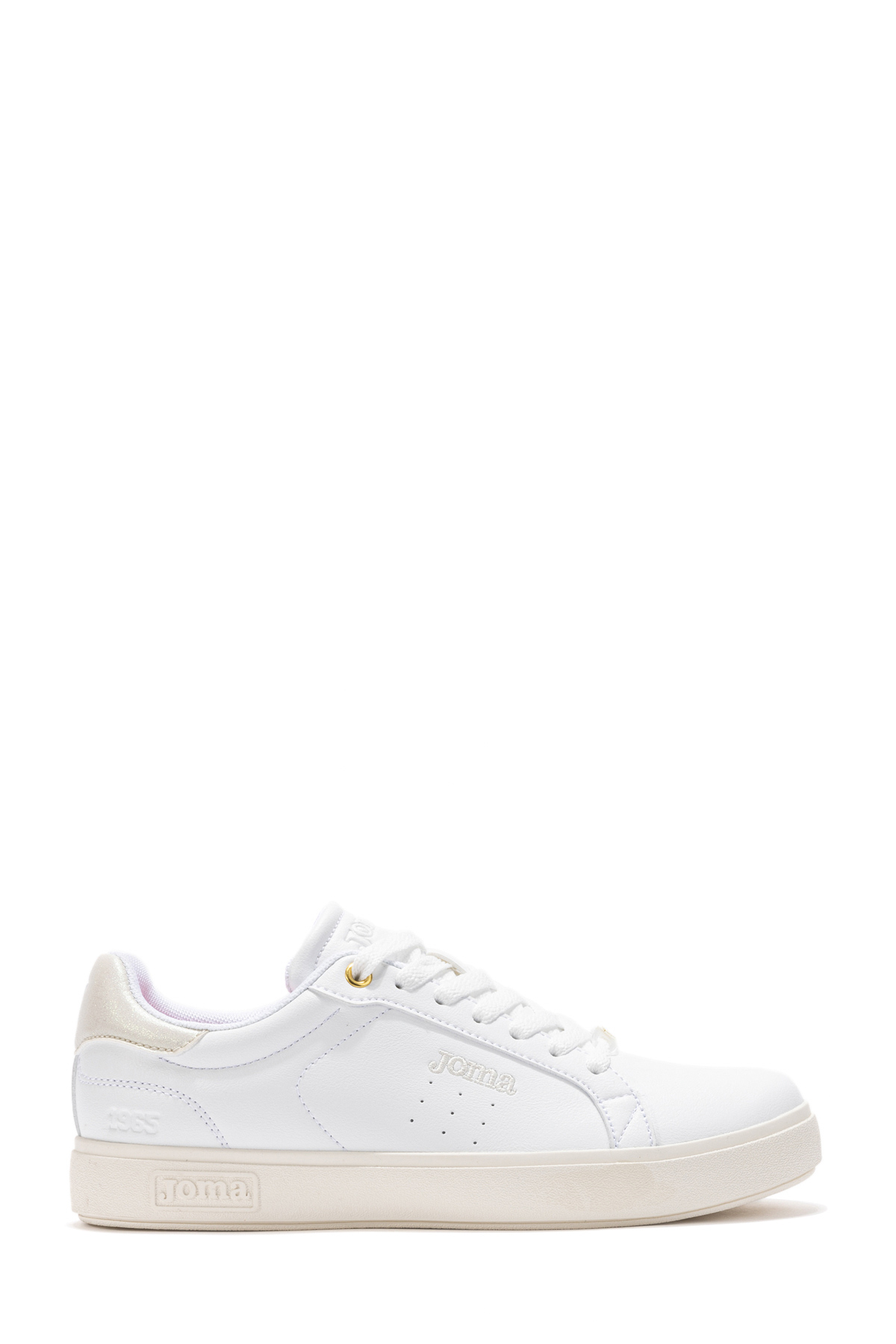 CLASSIC LADY 2525 BLANCO Beyaz Kadın Sneaker