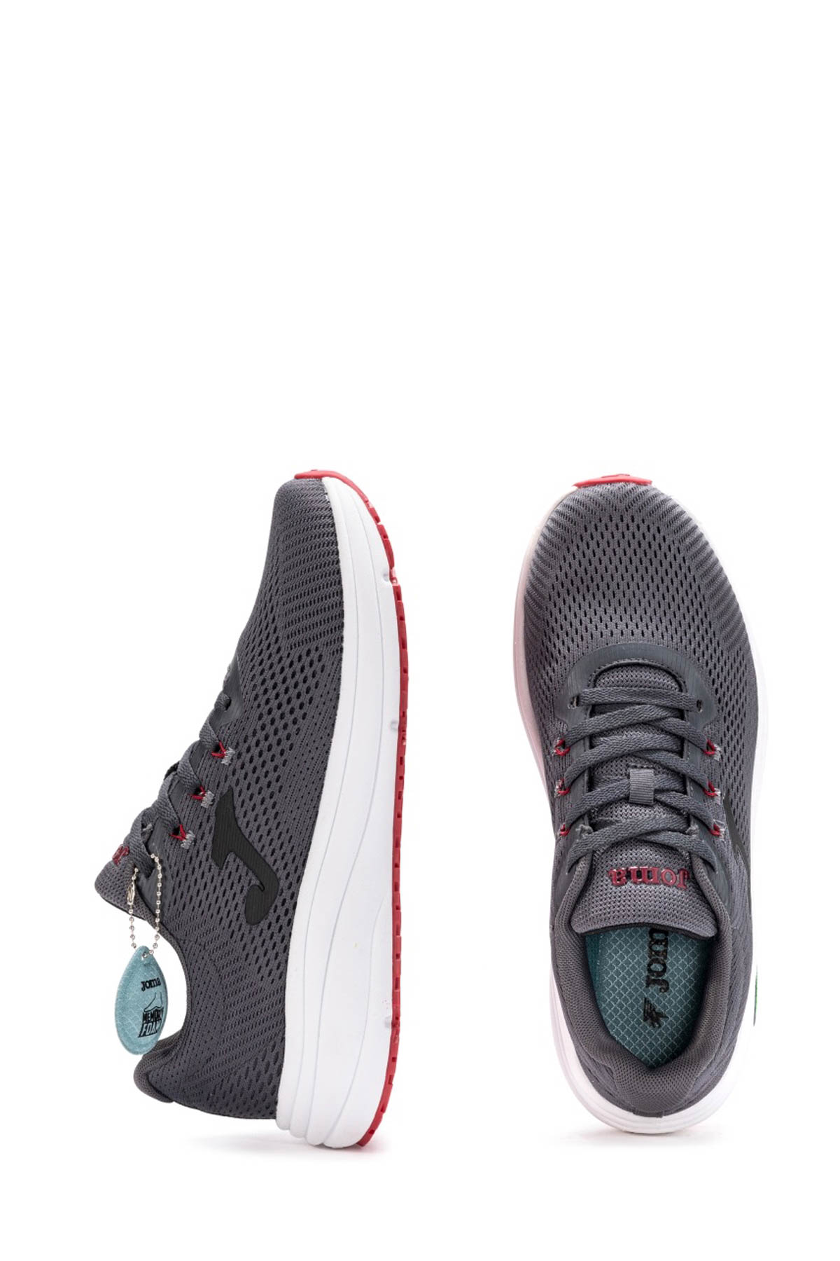 Joma SELENE MEN 2512 GRIS Gri Erkek Sneaker - Görsel 5