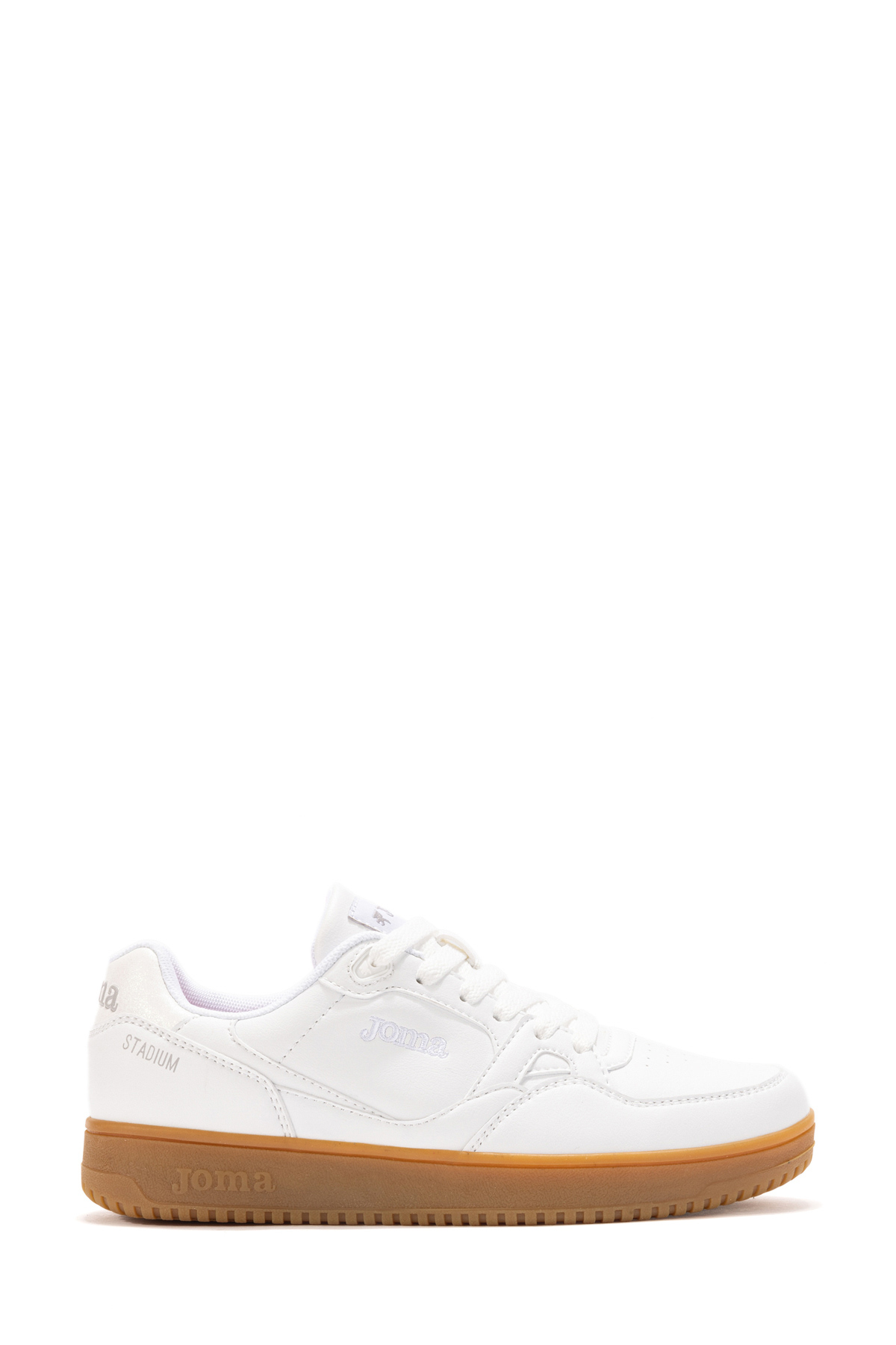 C.STADIUM LADY 2502 BLANC Beyaz Kadın Sneaker