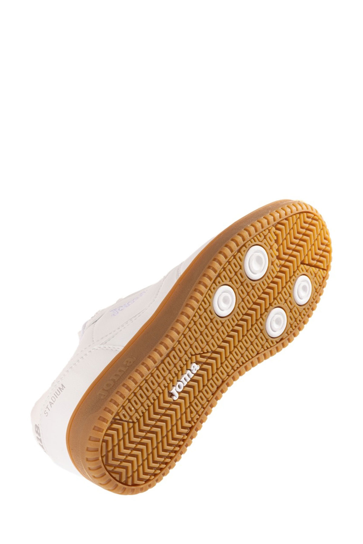 C.STADIUM LADY 2502 BLANC Beyaz Kadın Sneaker - Görsel 5