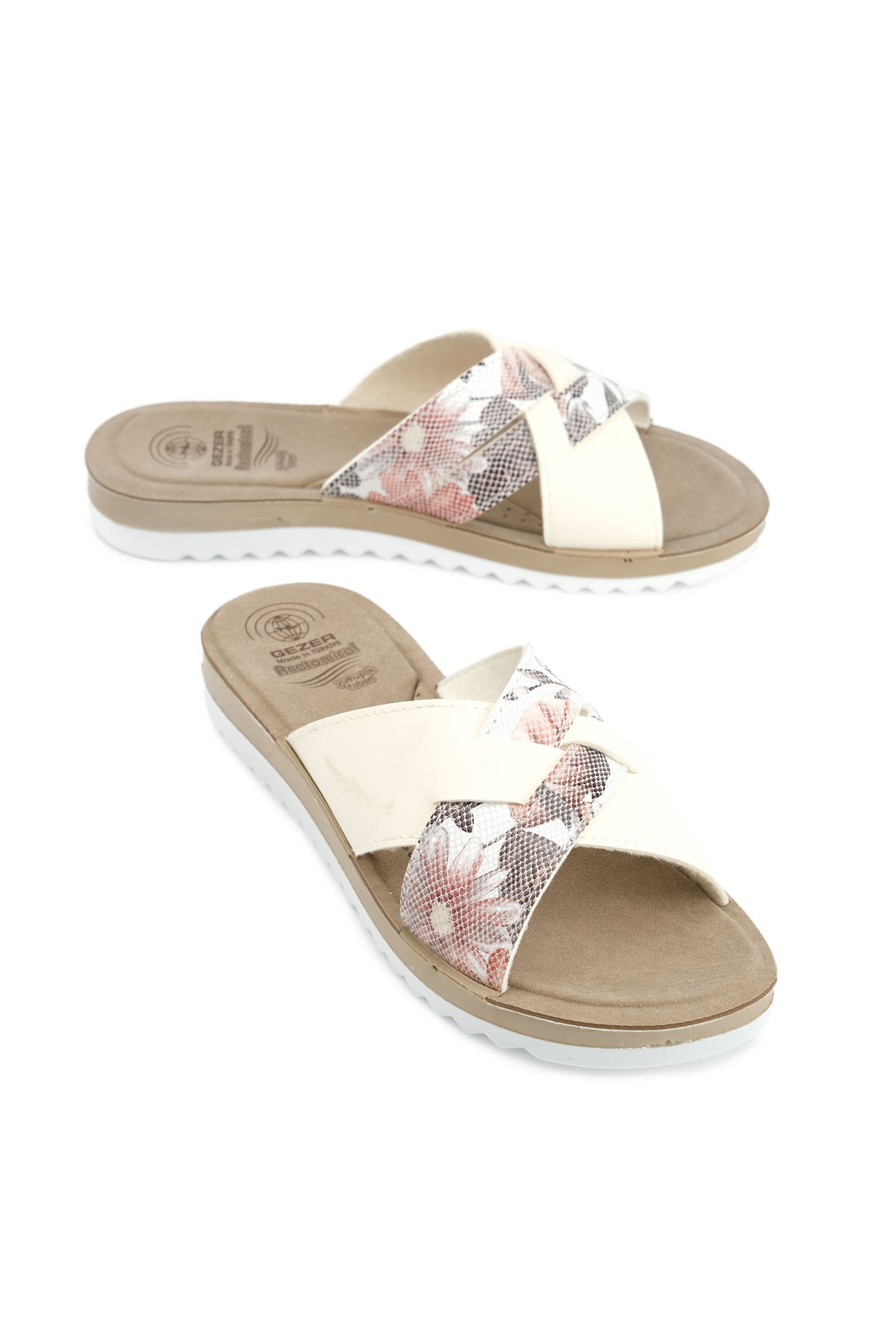 Yazlık Anotimical Yumuşak Taban Kadın Terlik - Görsel 2