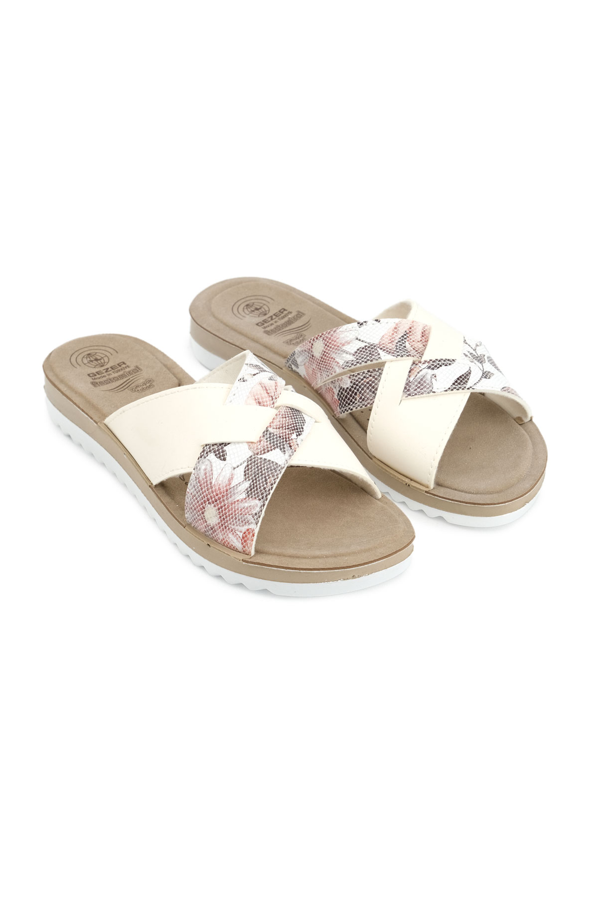 Yazlık Anotimical Yumuşak Taban Kadın Terlik - Görsel 4