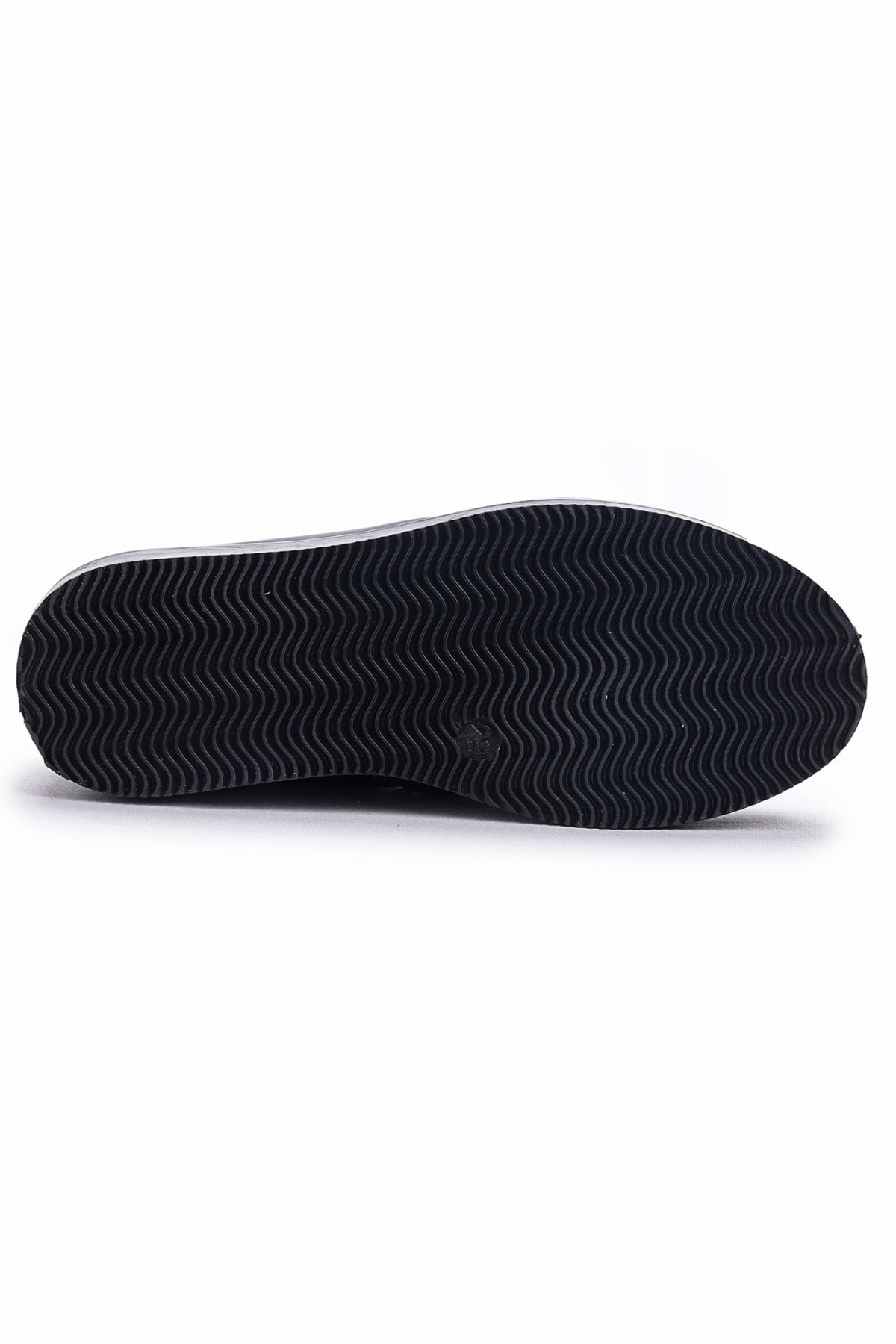 Cision Papyonlu Erkek Bebek Sünnet Ayakkabısı Siyah - Görsel 7