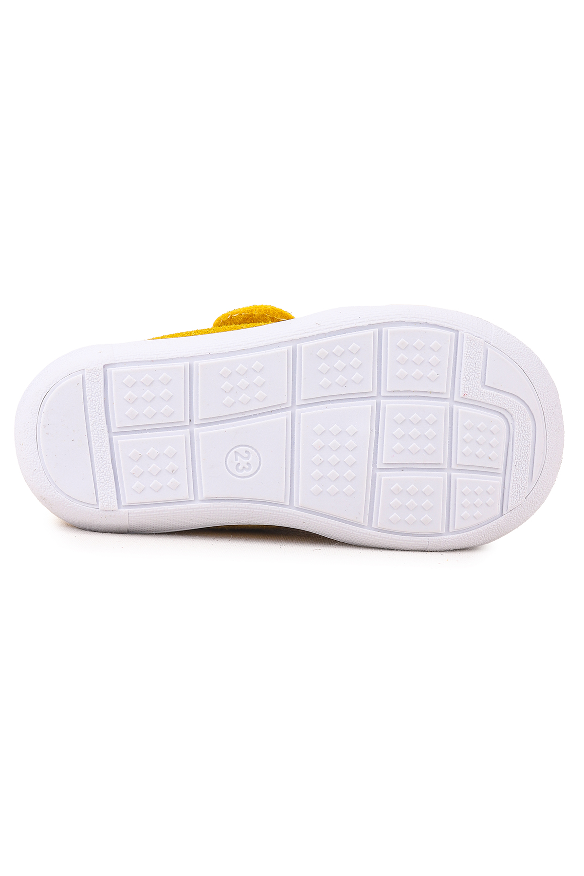 Daffy Cırtlı Erkek Bebek İlk Adım Ortopedik Günlük Ayakkabı Sarı - Görsel 6