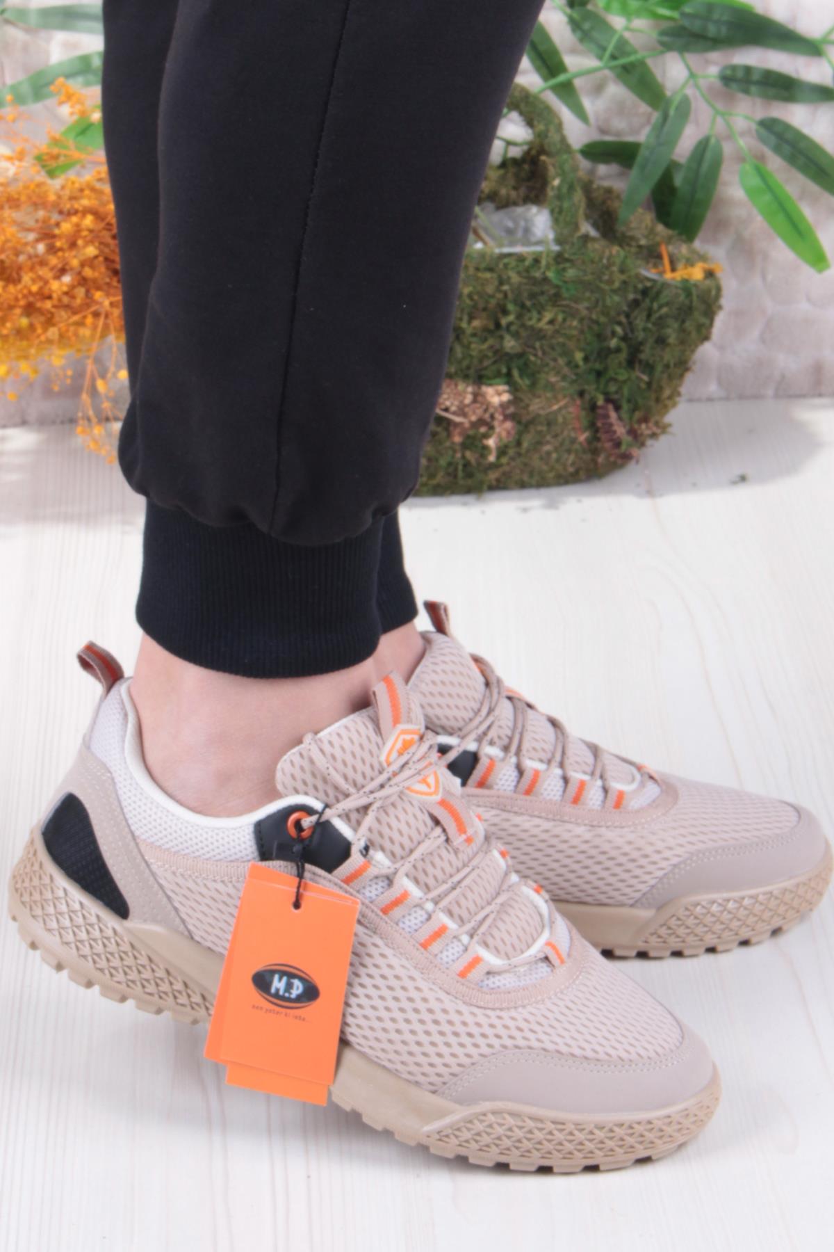 Noslıp Rahat Hafif Orijinal Ürün Erkek Spor Ayakkabı - Görsel 2