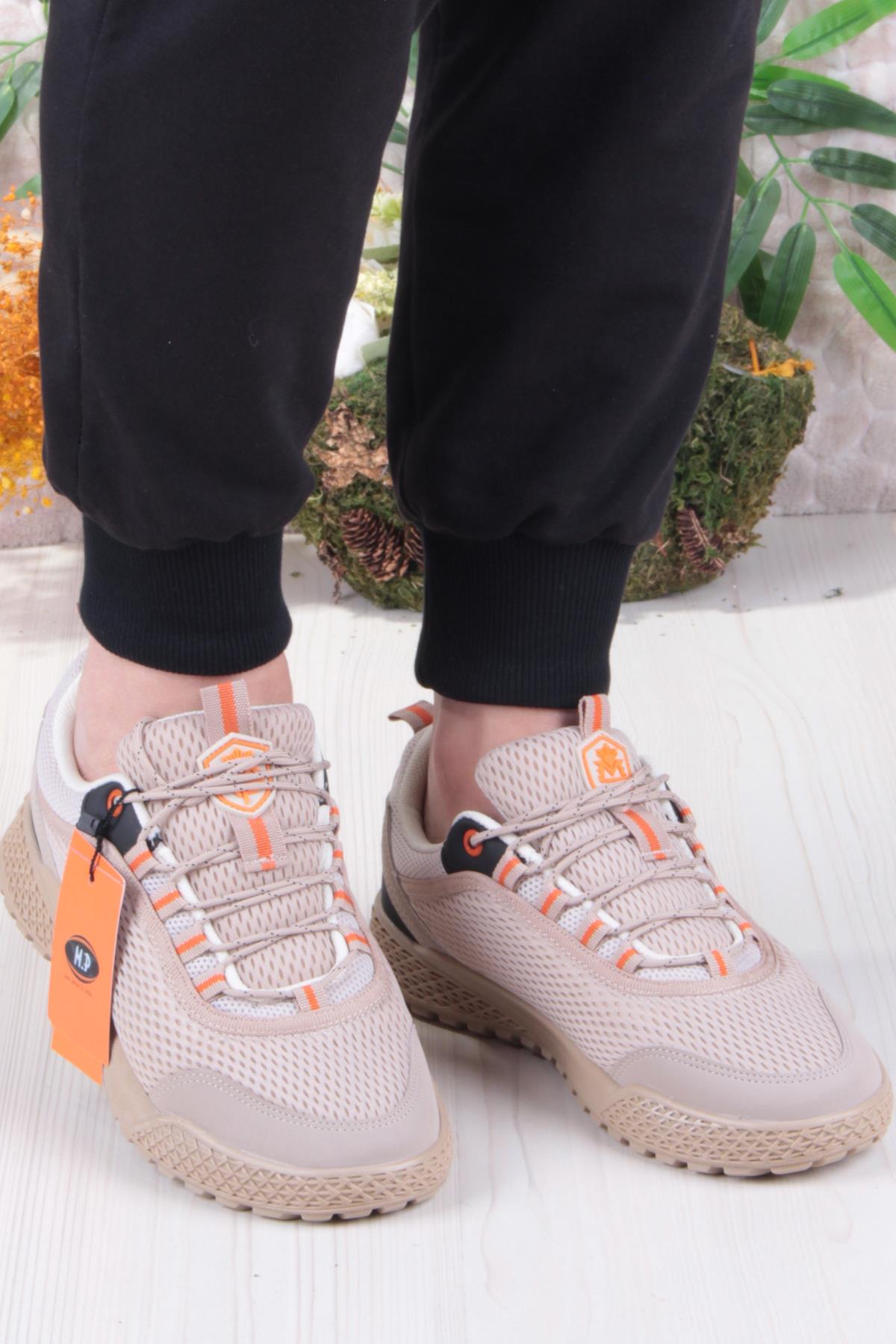 Noslıp Rahat Hafif Orijinal Ürün Erkek Spor Ayakkabı - Görsel 3