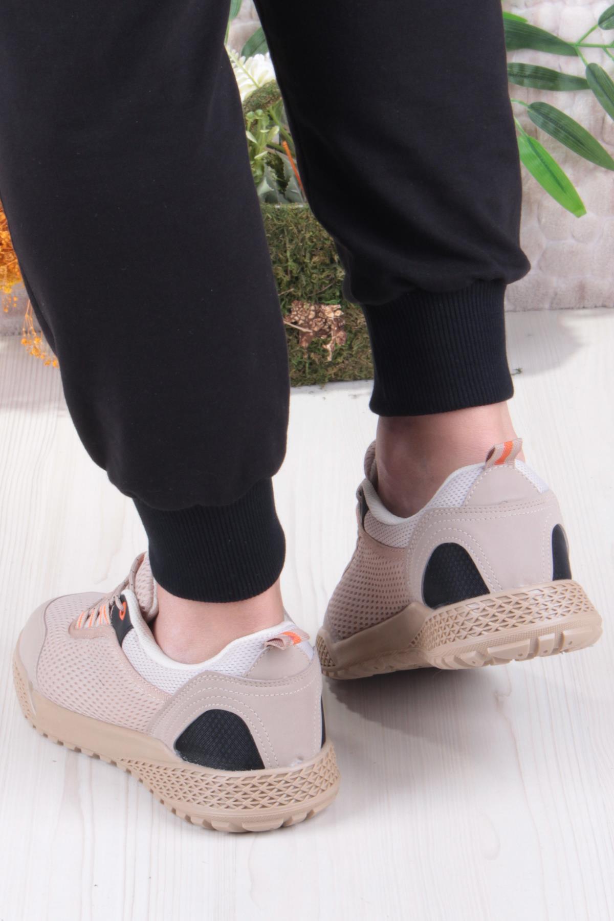 Noslıp Rahat Hafif Orijinal Ürün Erkek Spor Ayakkabı - Görsel 5