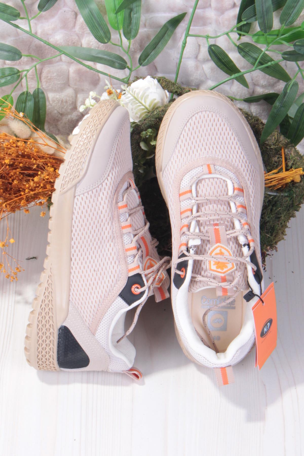 Noslıp Rahat Hafif Orijinal Ürün Erkek Spor Ayakkabı - Görsel 6