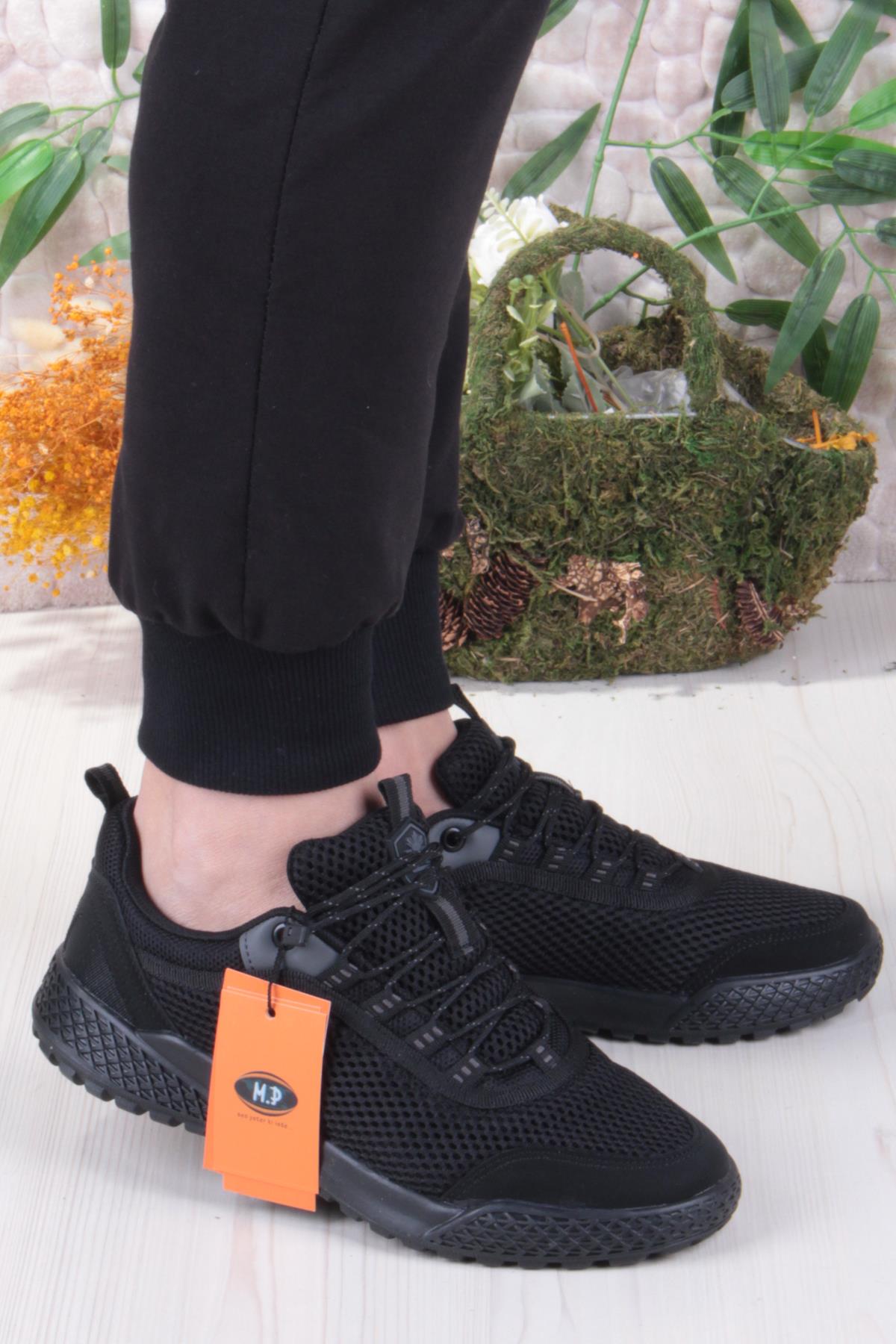 Noslıp Rahat Hafif Orijinal Ürün Erkek Spor Ayakkabı - Görsel 2