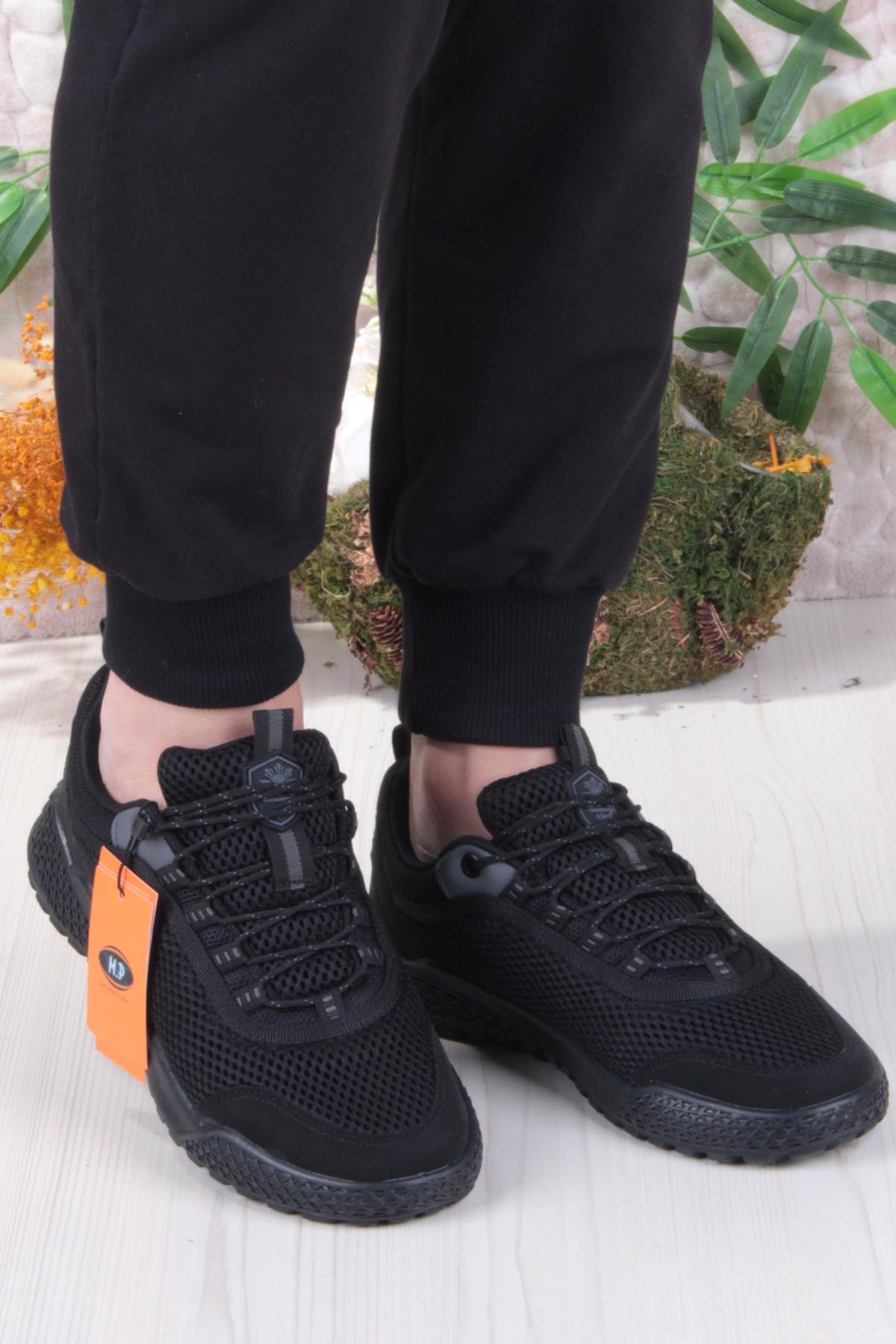Noslıp Rahat Hafif Orijinal Ürün Erkek Spor Ayakkabı - Görsel 3