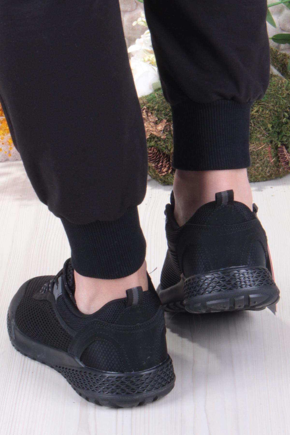 Noslıp Rahat Hafif Orijinal Ürün Erkek Spor Ayakkabı - Görsel 5