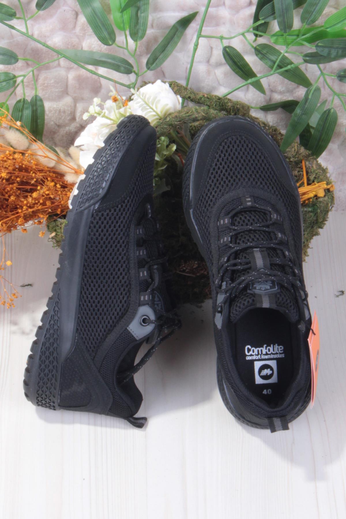 Noslıp Rahat Hafif Orijinal Ürün Erkek Spor Ayakkabı - Görsel 6