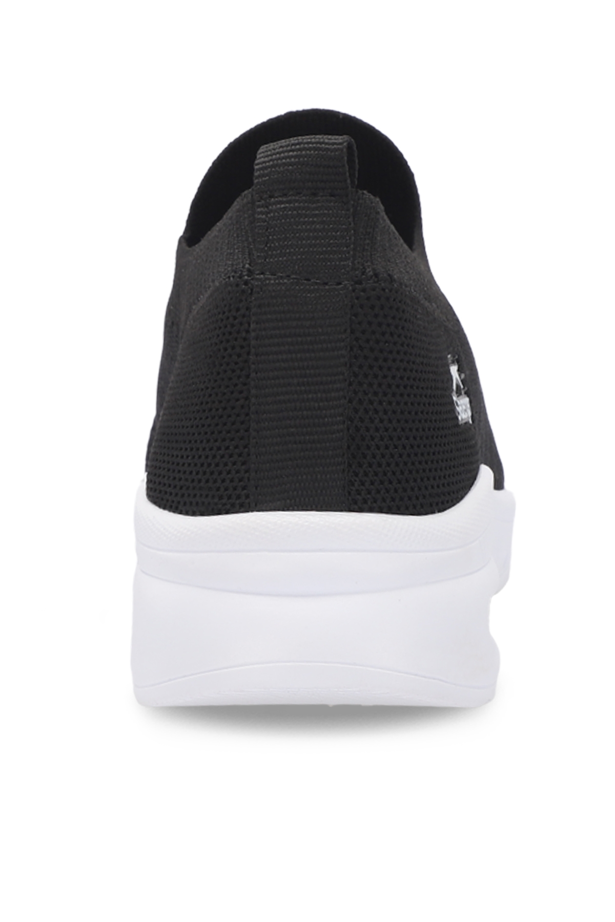 BAAL I Kadın Sneaker Ayakkabı Siyah / Beyaz - Görsel 7