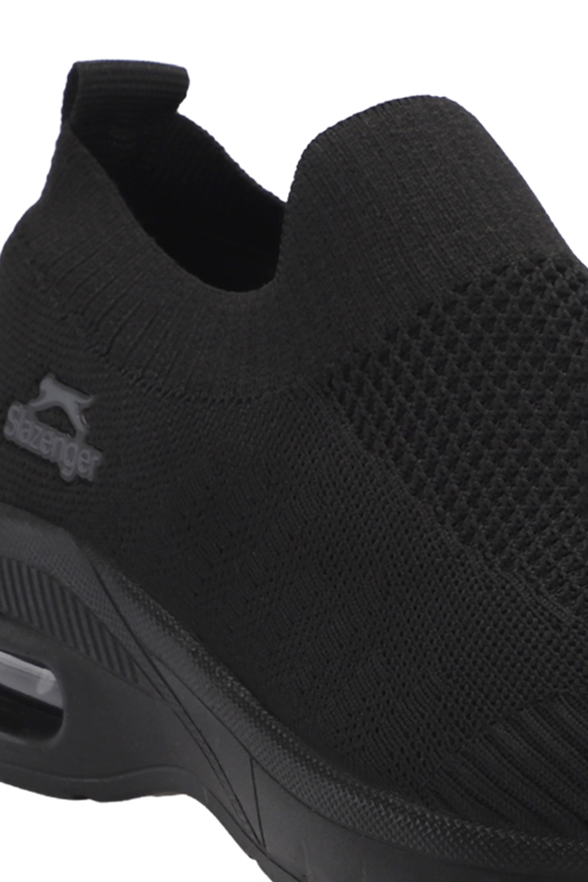 BAAL I Kadın Sneaker Ayakkabı Siyah / Siyah - Görsel 5