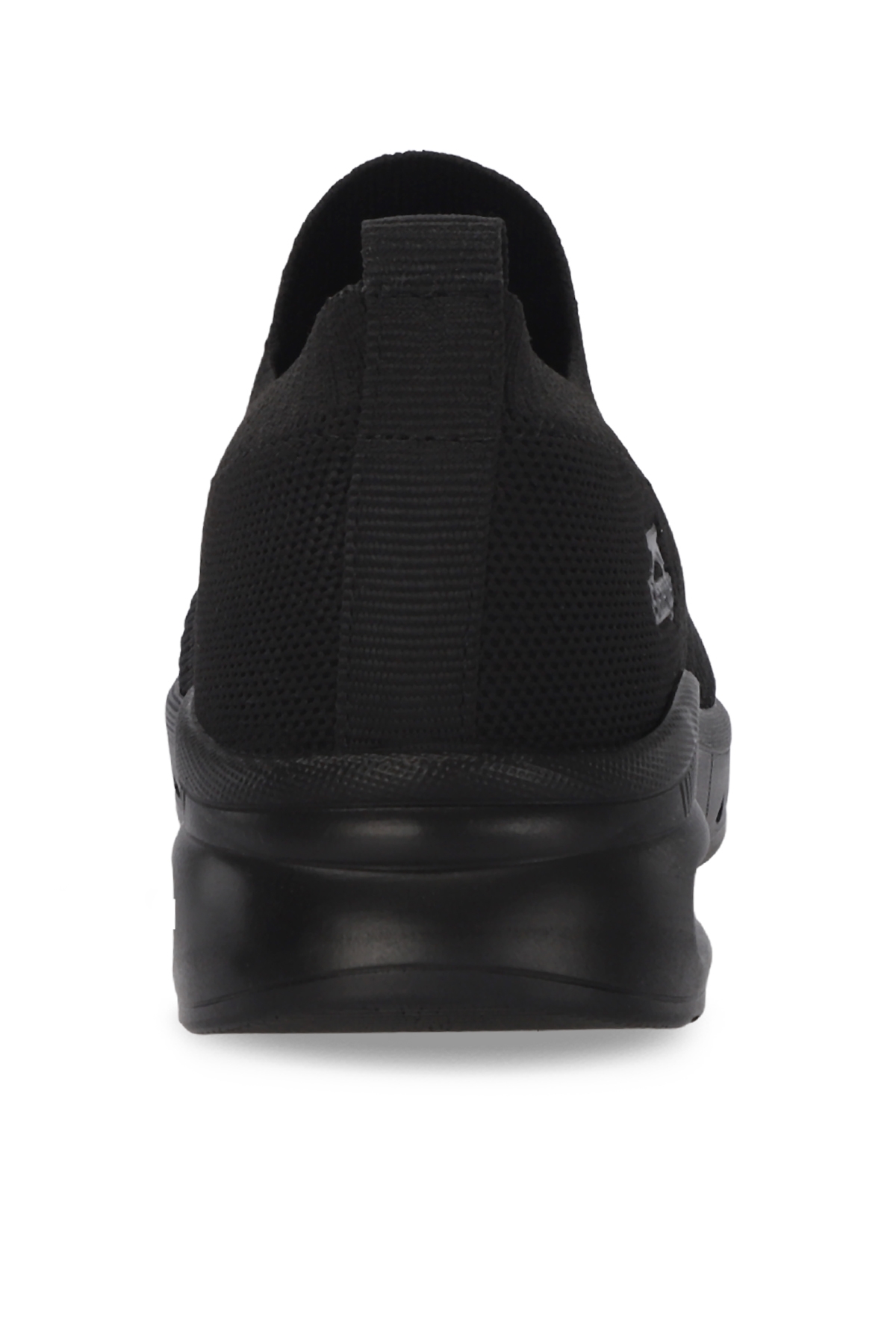 BAAL I Kadın Sneaker Ayakkabı Siyah / Siyah - Görsel 7