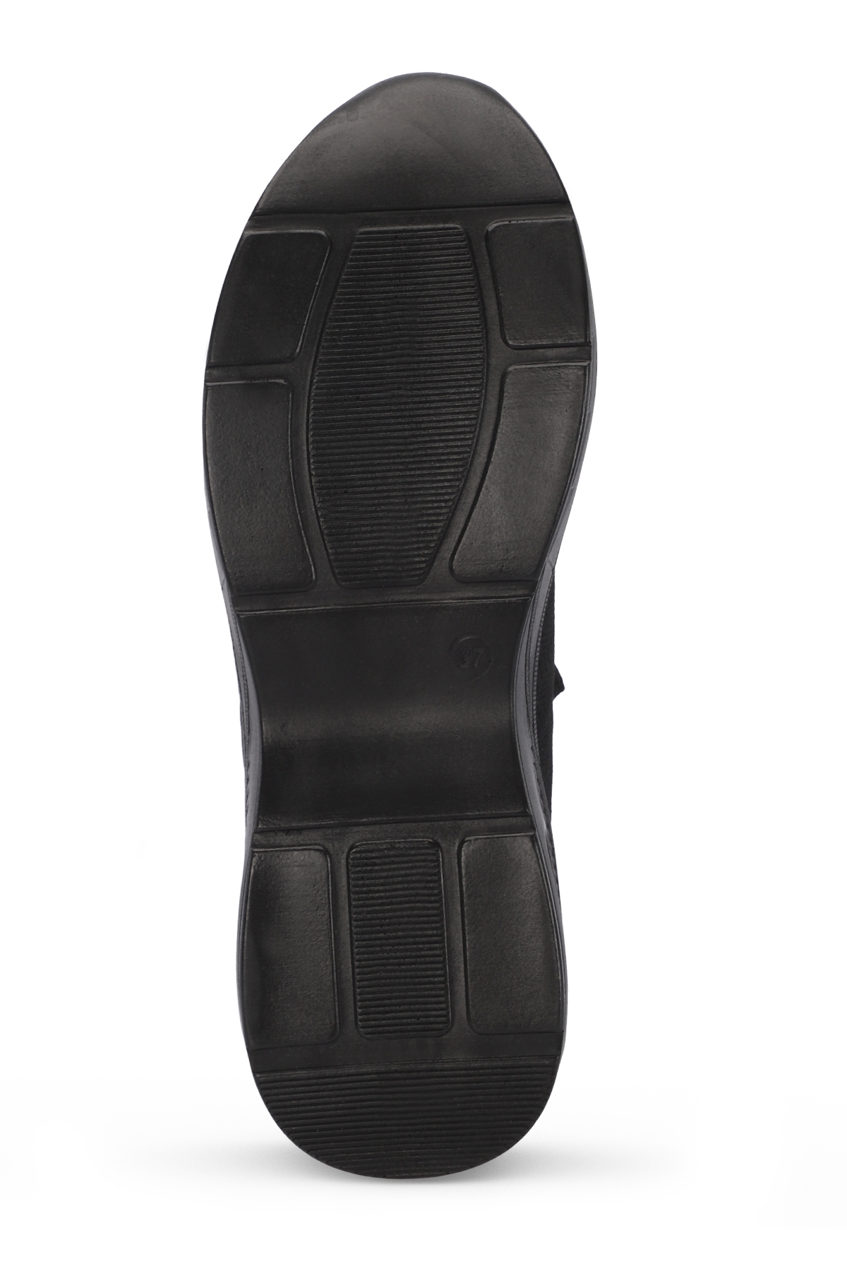 BAAL I Kadın Sneaker Ayakkabı Siyah / Siyah - Görsel 8