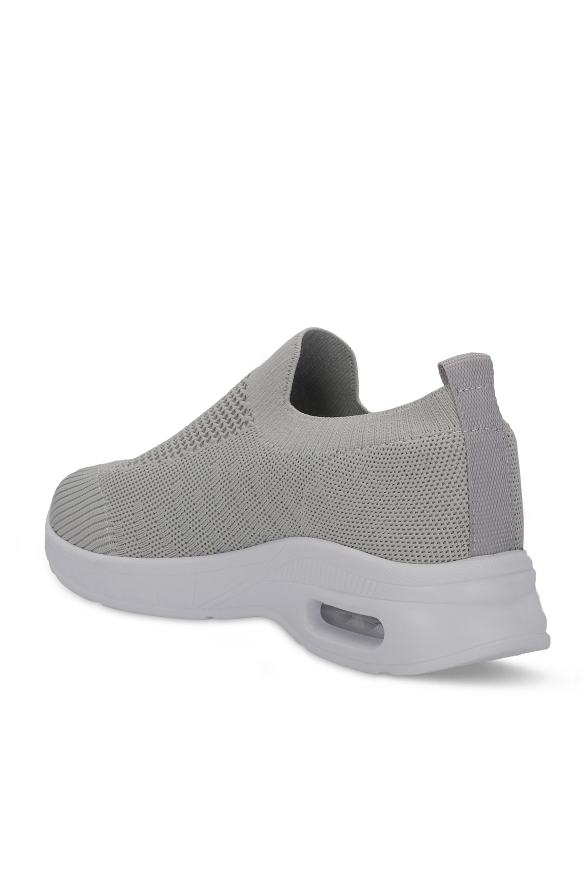 BAAL I Kadın Sneaker Ayakkabı Gri - Görsel 4