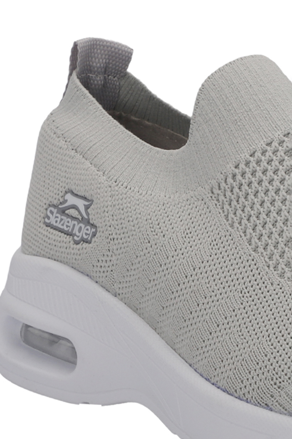 BAAL I Kadın Sneaker Ayakkabı Gri - Görsel 5