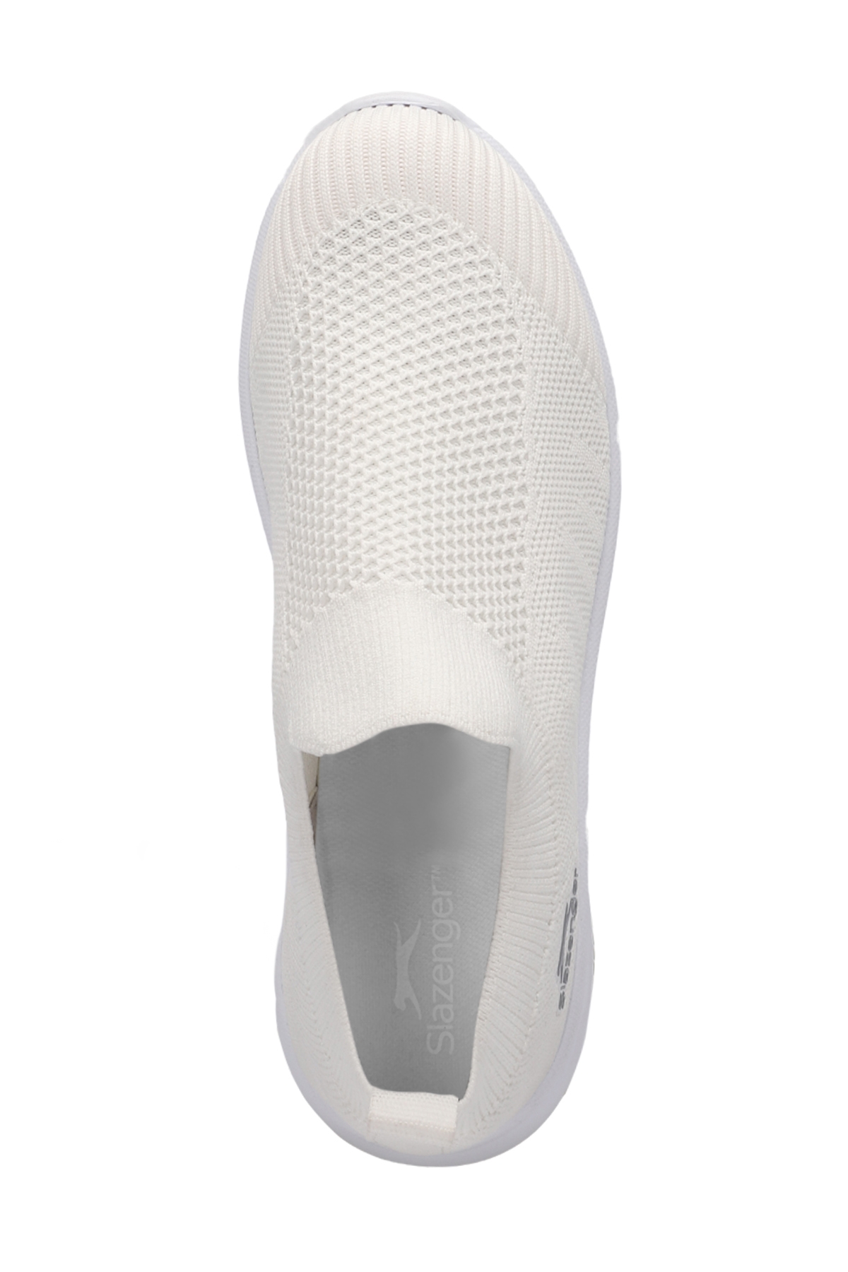 BAAL I Kadın Sneaker Ayakkabı Beyaz - Görsel 6