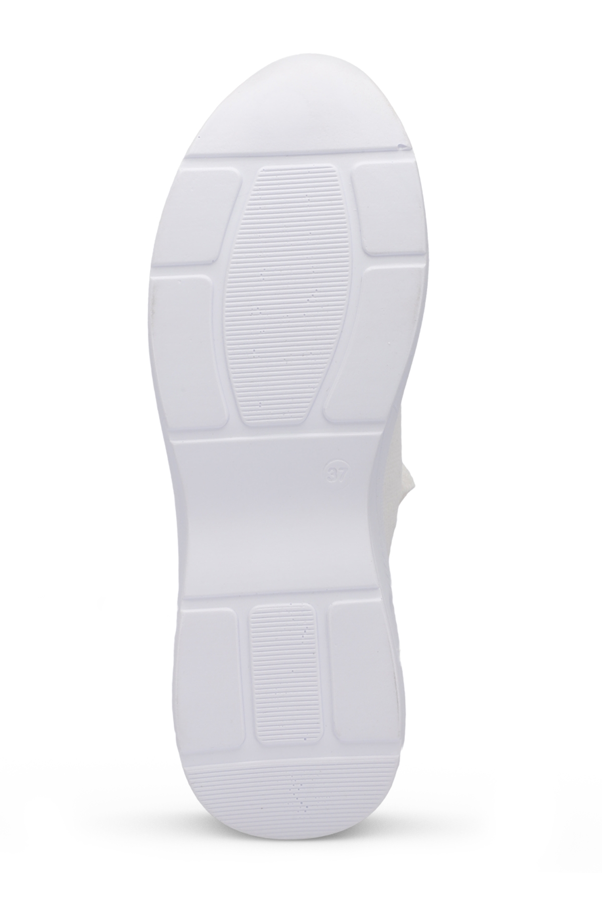 BAAL I Kadın Sneaker Ayakkabı Beyaz - Görsel 8