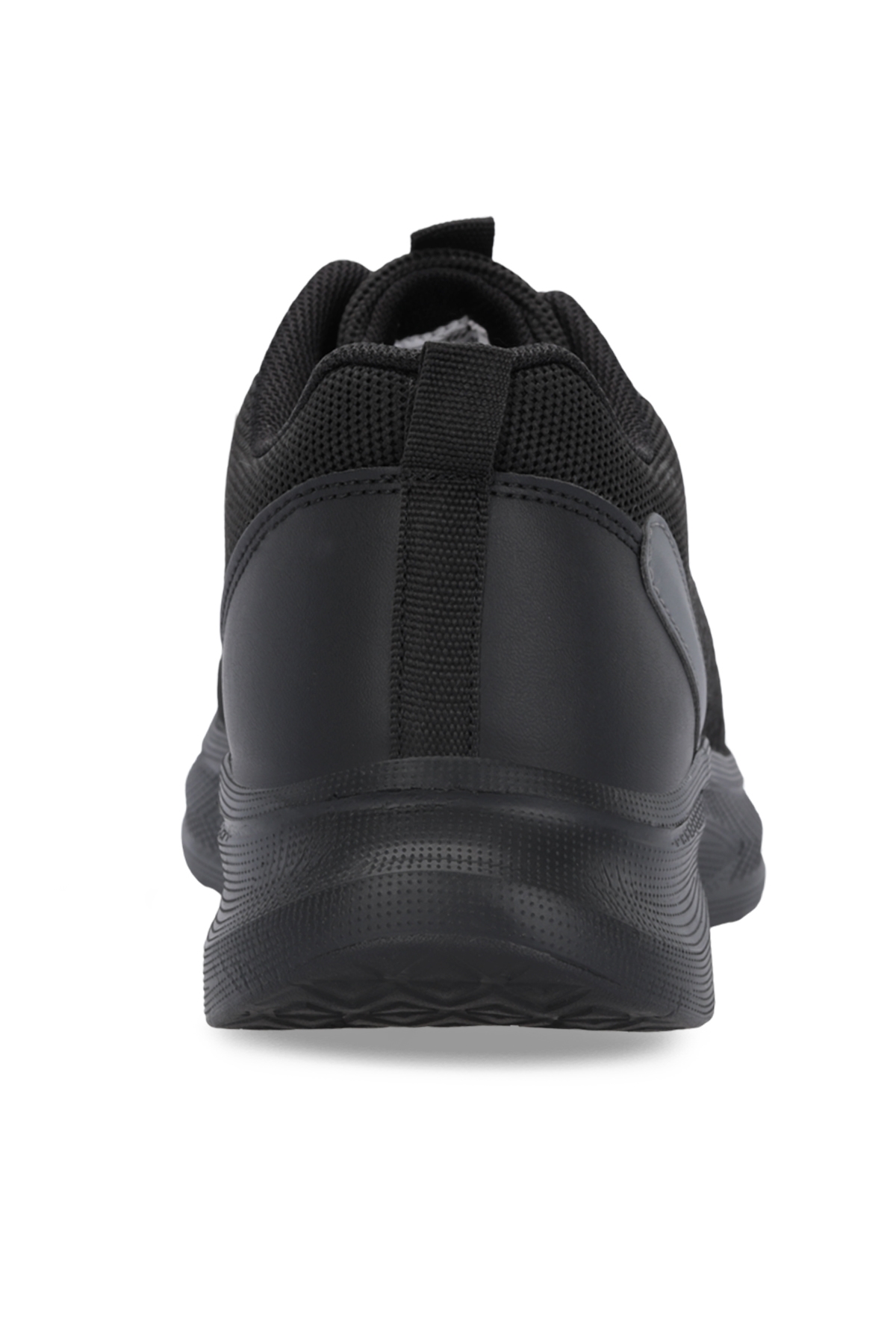 LEMAR Erkek Sneaker Ayakkabı Siyah / Siyah - Görsel 7