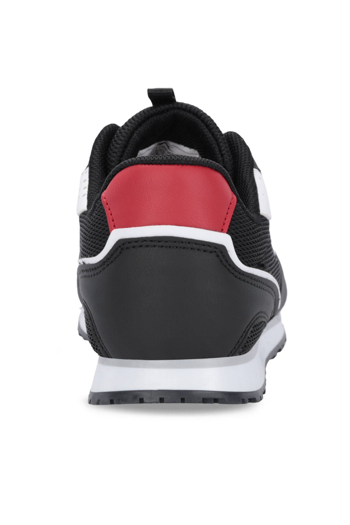 INVICIBLE Erkek Sneaker Ayakkabı Siyah / Beyaz - Görsel 7