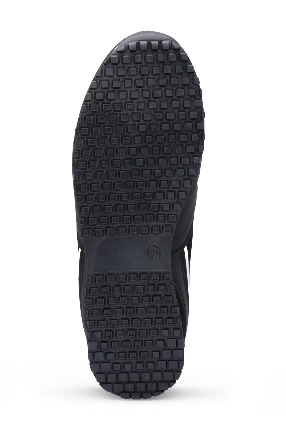 INVICIBLE Erkek Sneaker Ayakkabı Siyah / Beyaz - Görsel 8