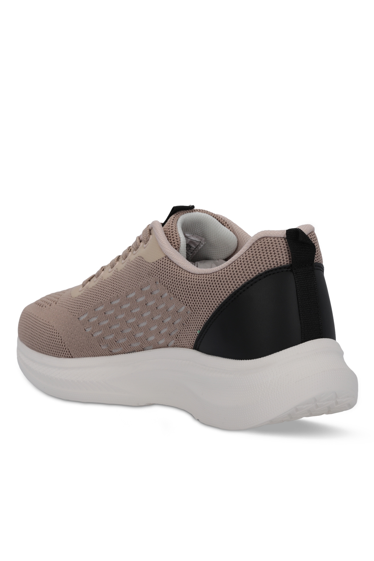 LEMAR Erkek Sneaker Ayakkabı Bej - Görsel 4