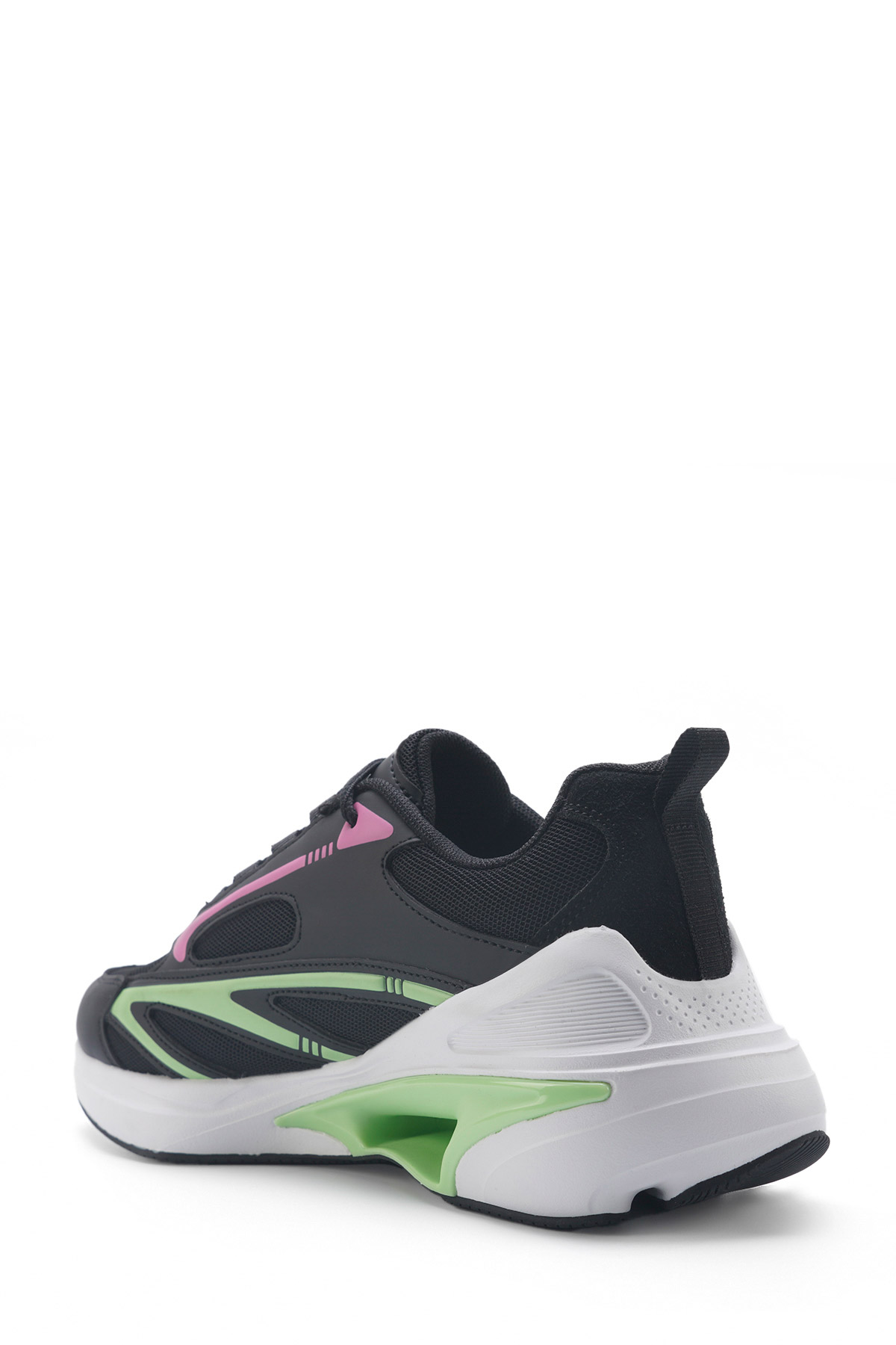 NIGHT WMN 5FX Siyah Kadın Sneaker - Lumberjack