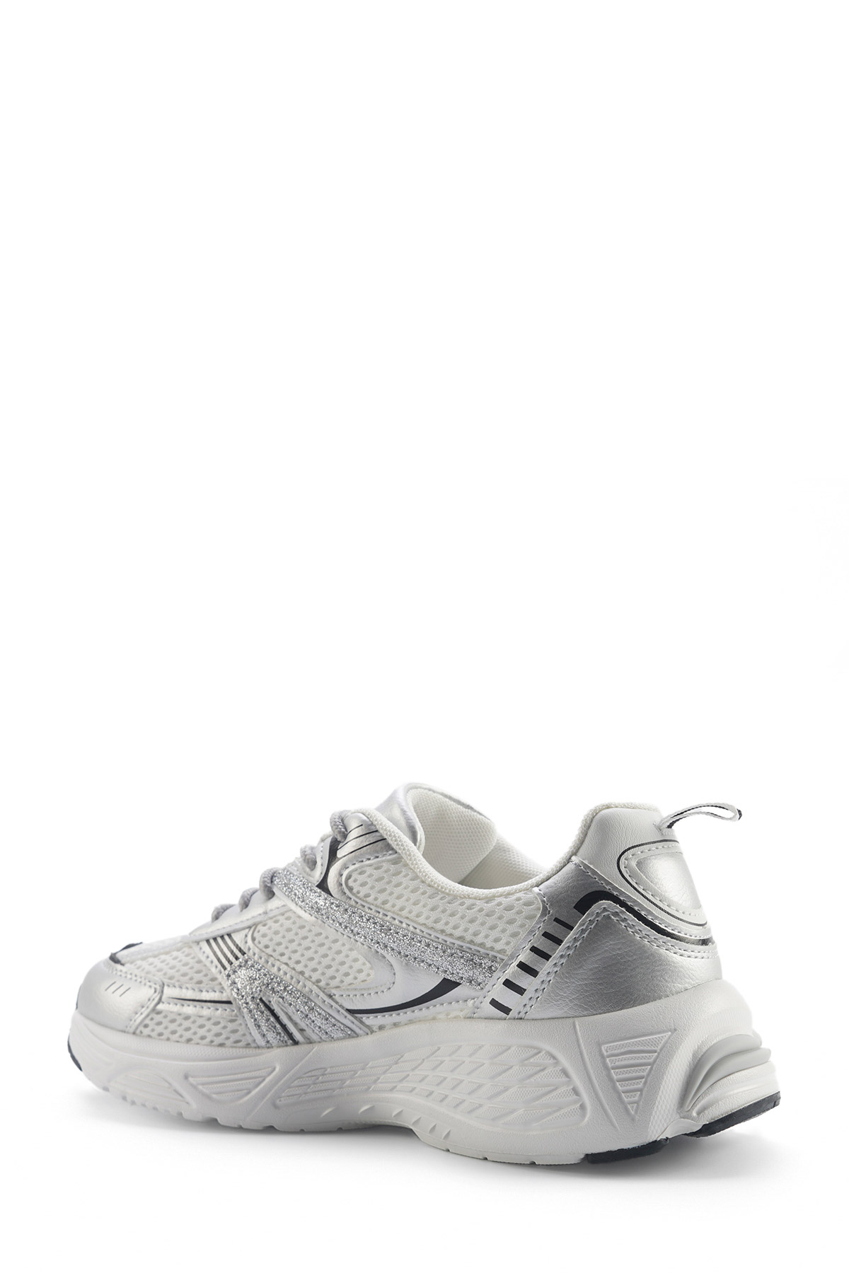 PENTAGON 5FX Beyaz Kadın Sneaker - Görsel 5