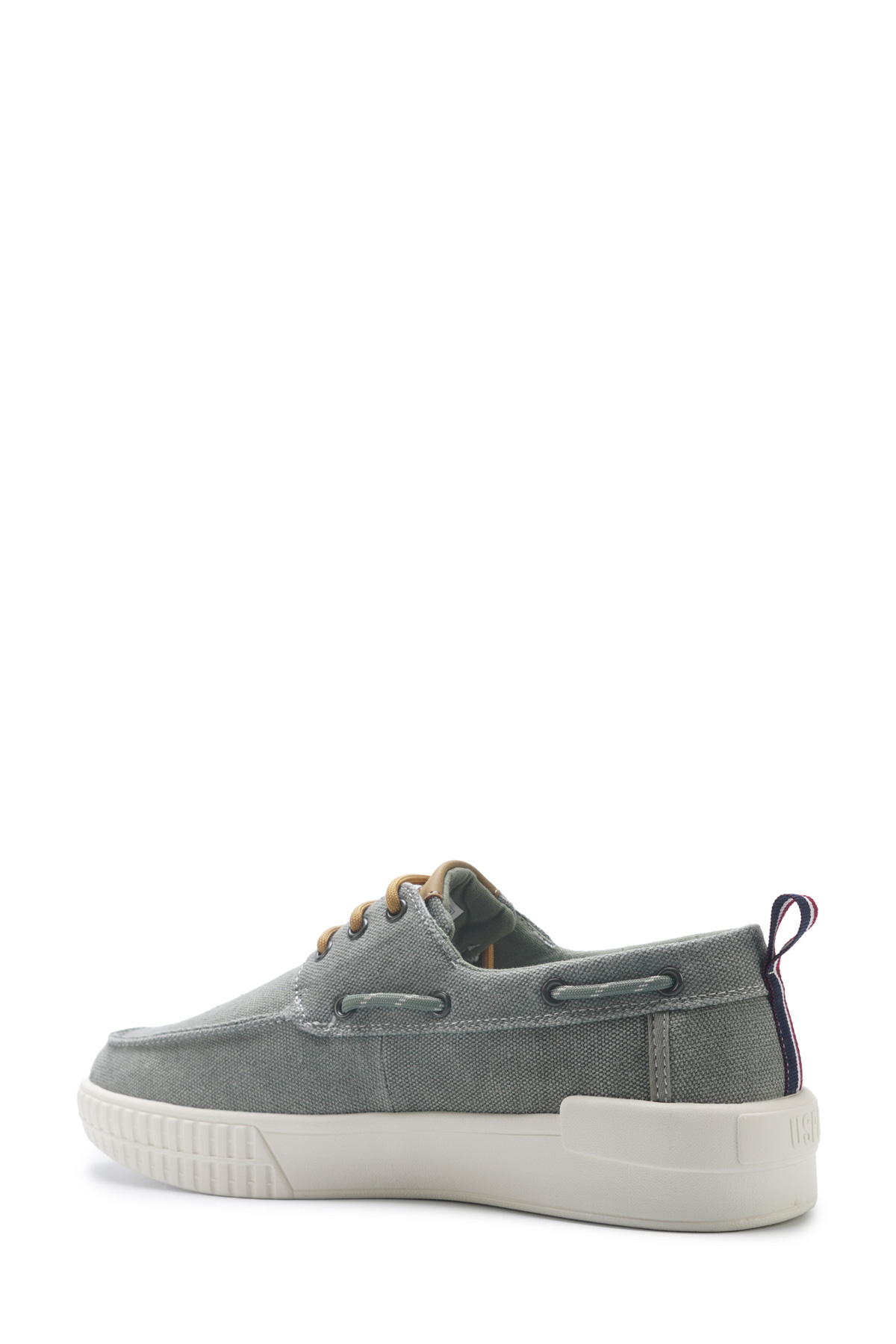 VASLEY 5FX Haki Erkek Marin Ayakkabı - Görsel 4