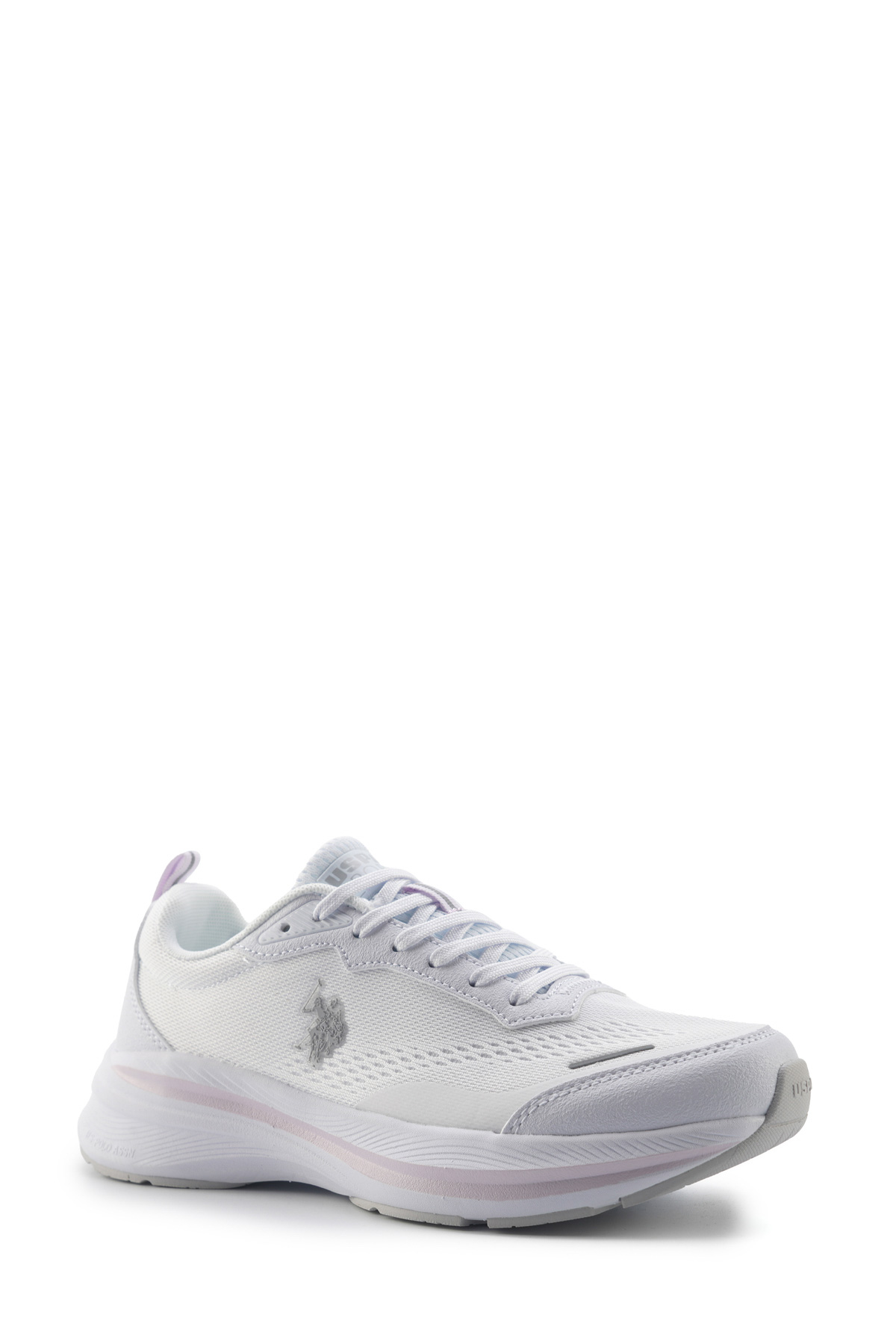 ALFIE 5FX Beyaz Kadın Koşu Ayakkabısı - Görsel 4