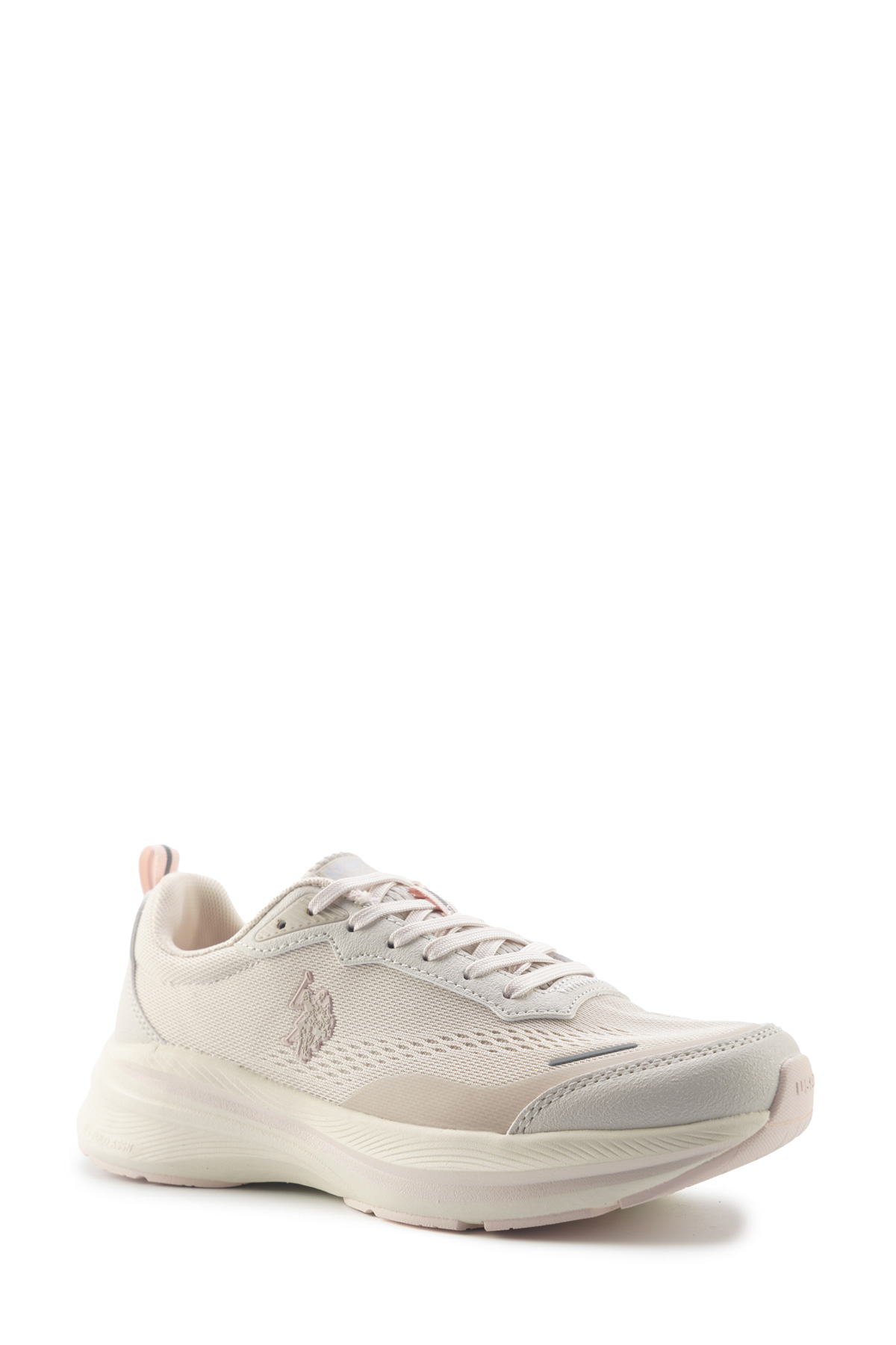 ALFIE 5FX Pudra Kadın Koşu Ayakkabısı - Görsel 4