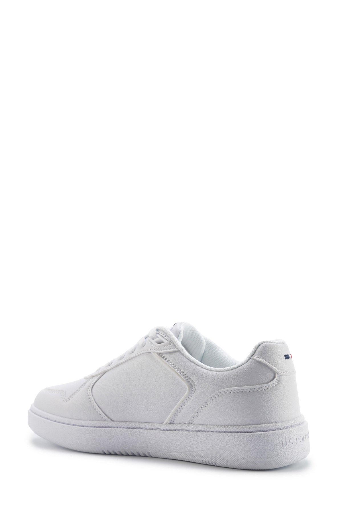 PAMELY 5FX Beyaz Kadın Sneaker - Görsel 4