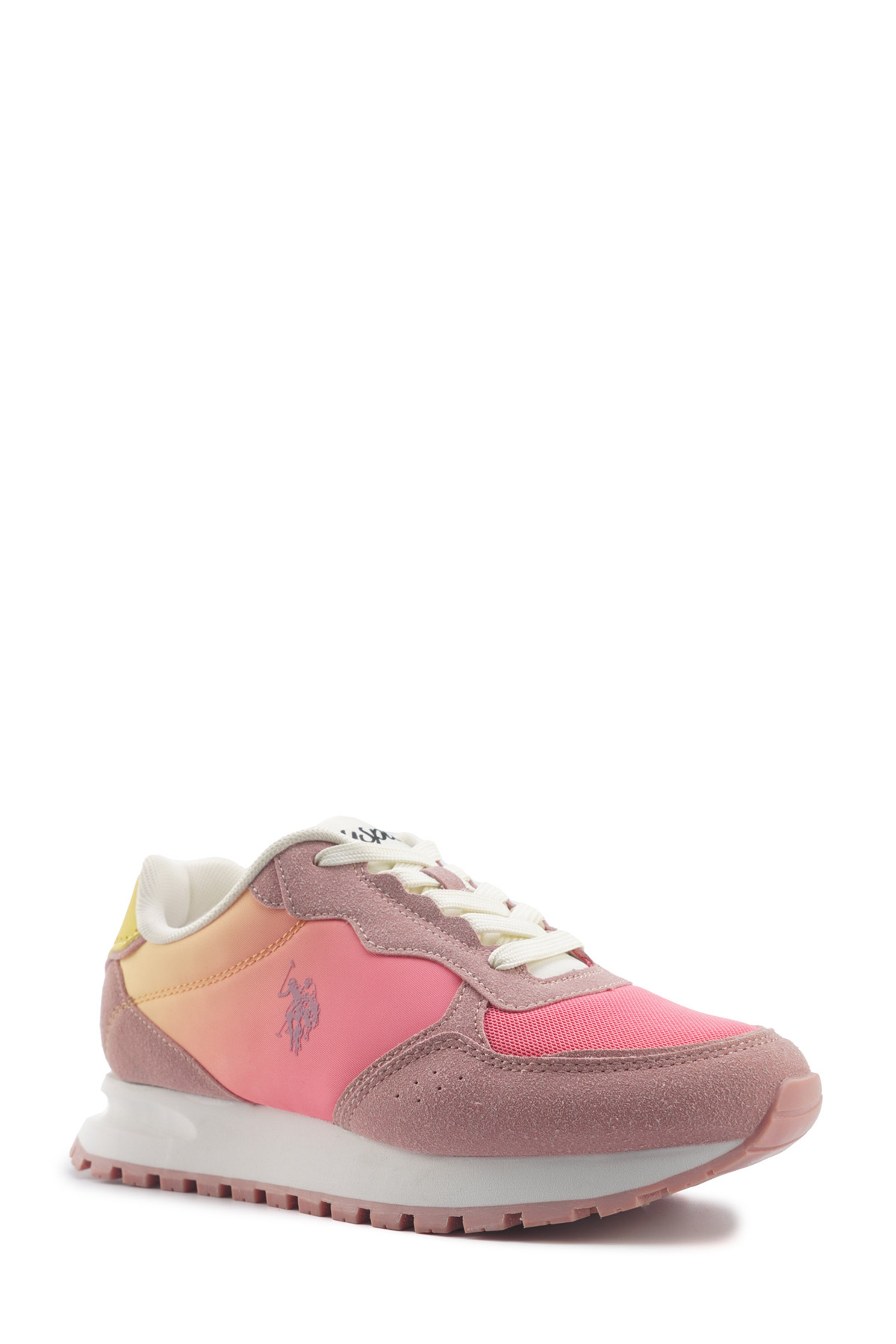 DENISE 5FX Pembe Kadın Spor Ayakkabı - Görsel 3