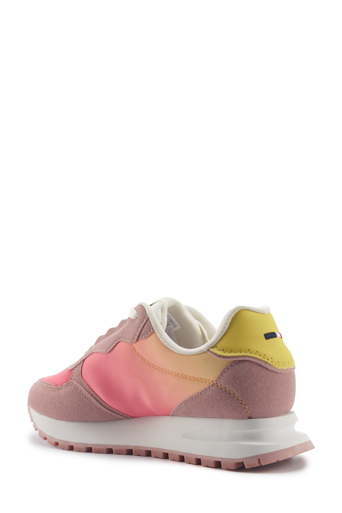 DENISE 5FX Pembe Kadın Spor Ayakkabı - Görsel 4