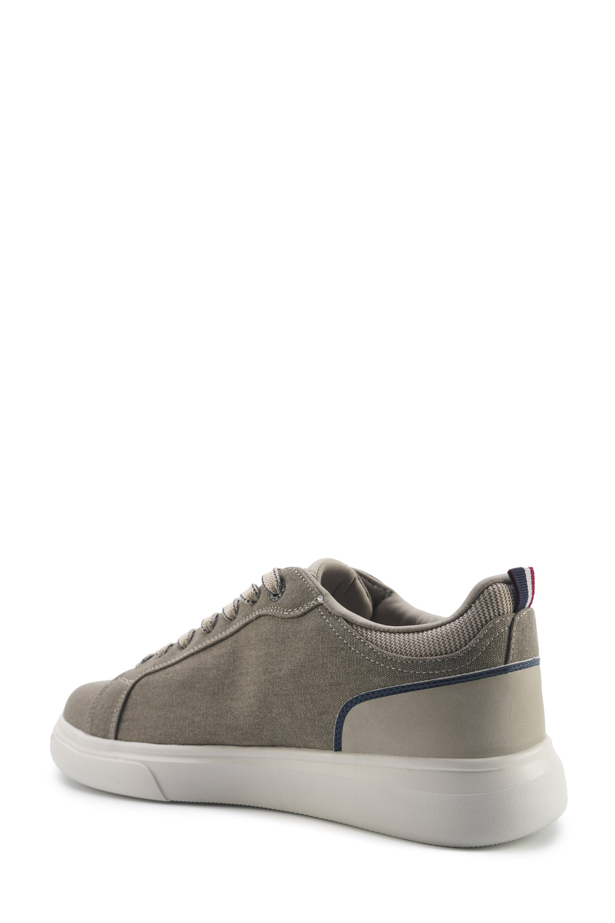 U.S. Polo Assn. NATE 5FX Kum Erkek Sneaker - Görsel 5